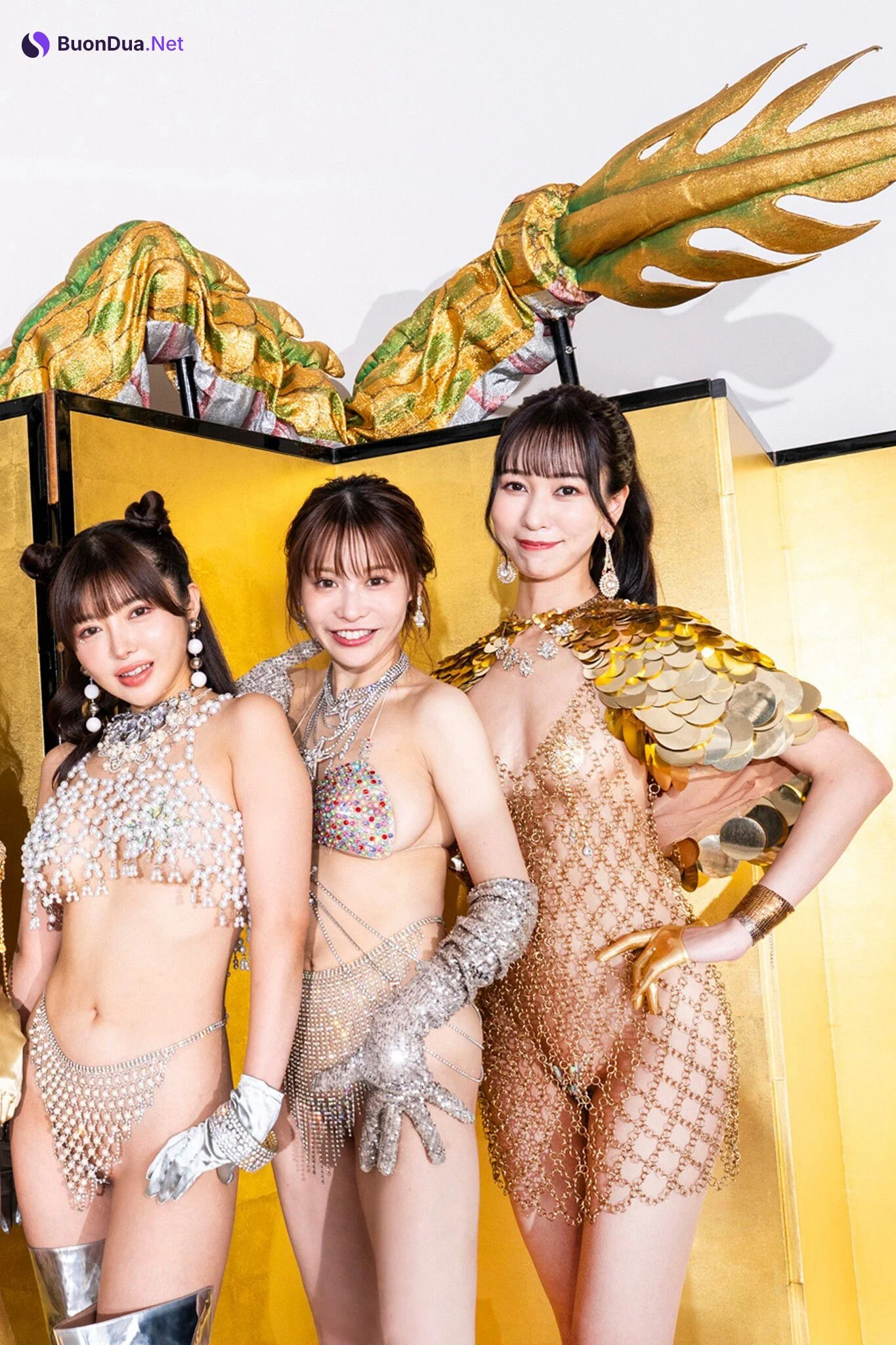 ファレノALLSTARS 2024辰年ヌード, Shukan Post 2024.01.19 (週刊ポスト 2024年1月19日号) - Photo 13