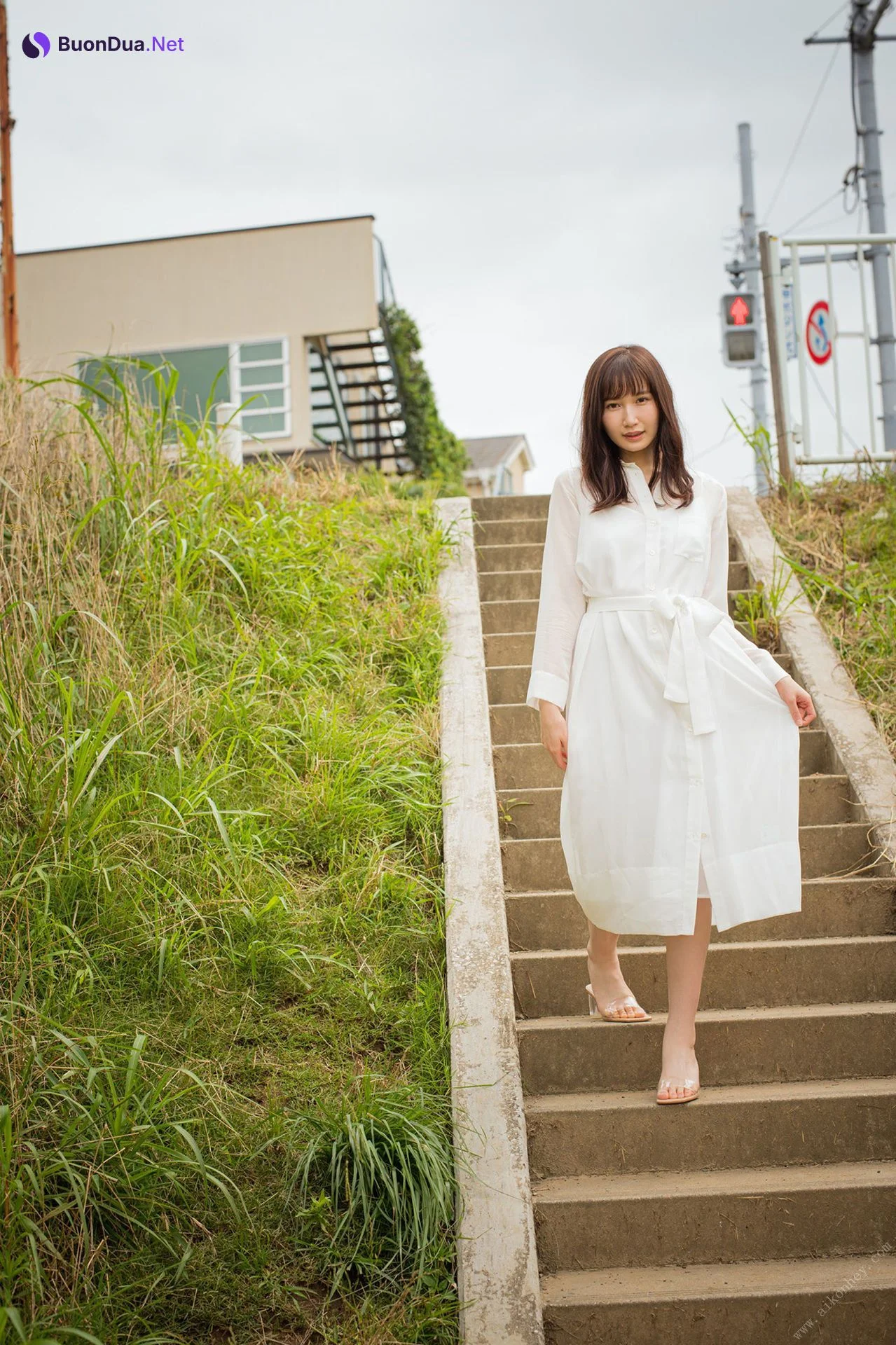 美乃すずめ 天川そら, 週刊ポストデジタル写真集 ファレノALLSTARS HEAVEN - Photo 3