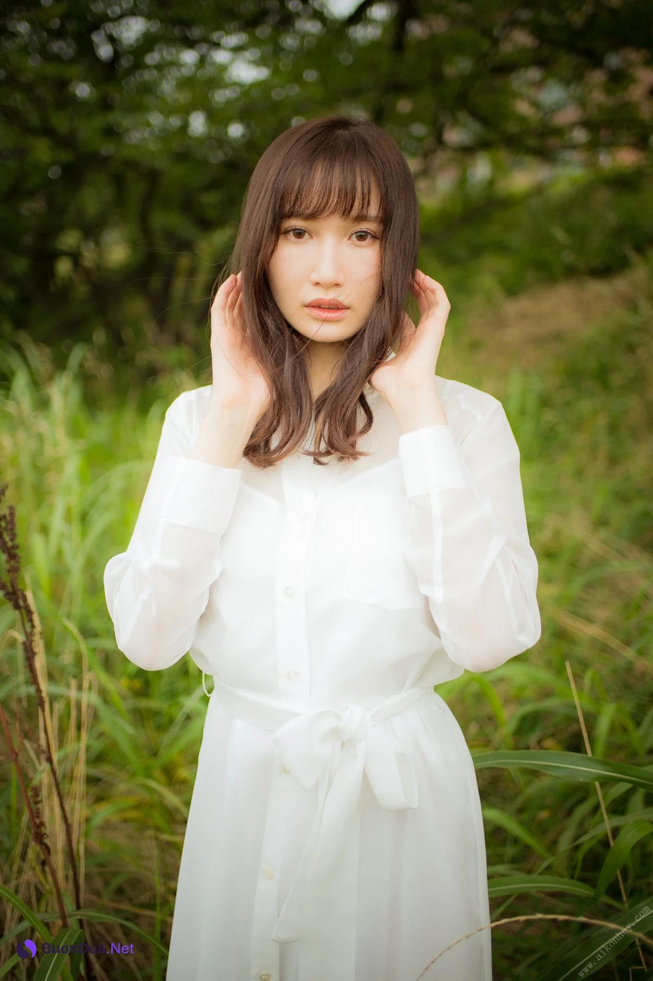 美乃すずめ 天川そら, 週刊ポストデジタル写真集 ファレノALLSTARS HEAVEN - Photo 4