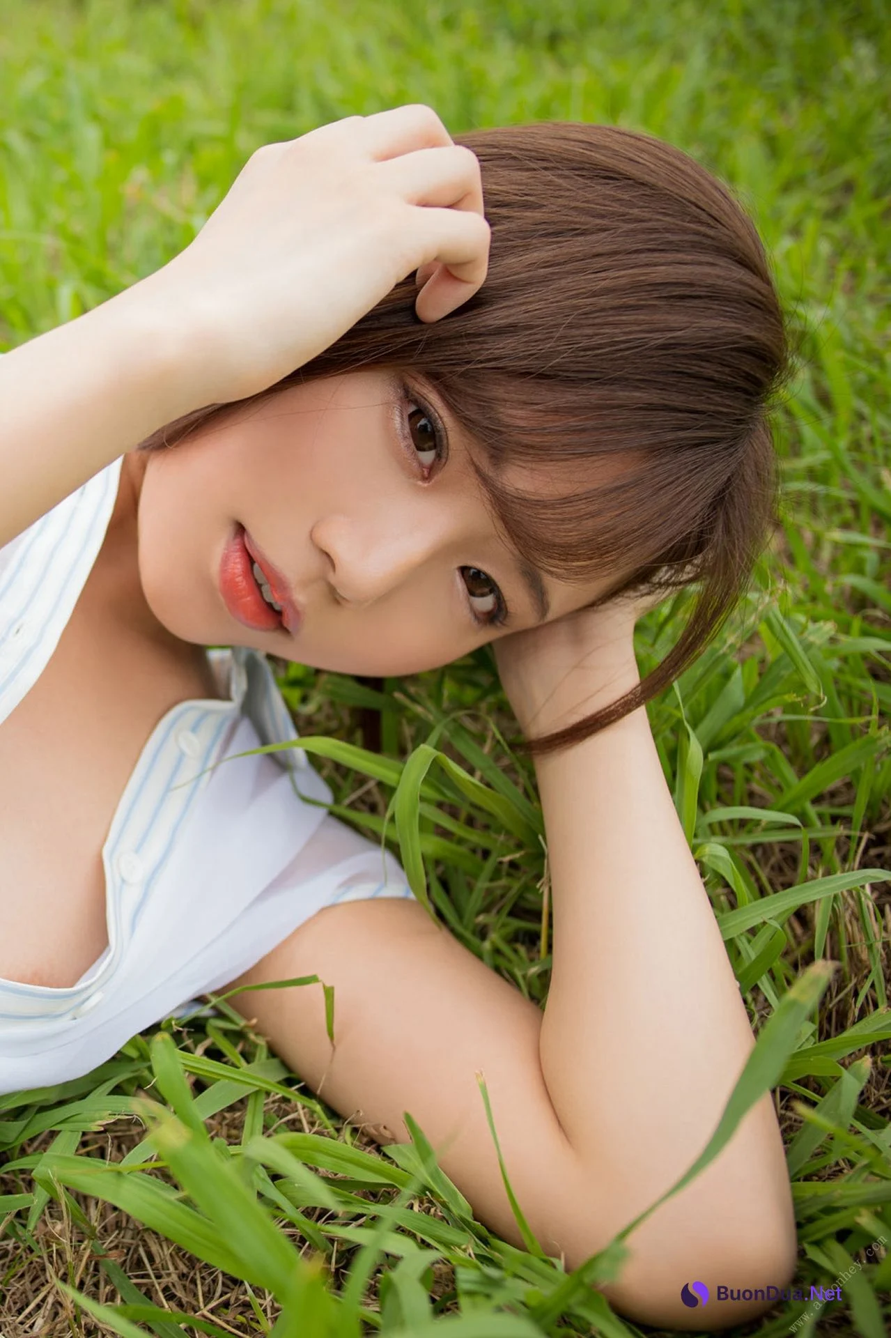 本郷愛 桃尻かなめ 有坂真宵, 週刊ポストデジタル写真集 ファレノALLSTARS HEAVEN - Photo 10