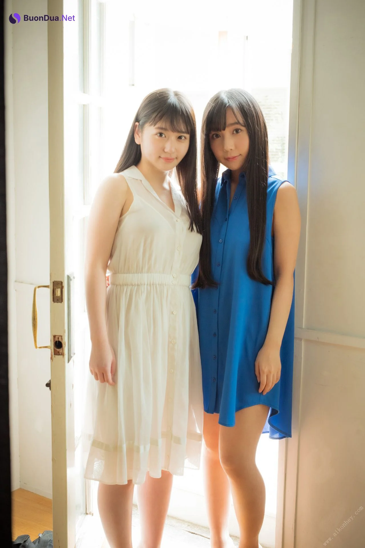本郷愛 桃尻かなめ 有坂真宵, 週刊ポストデジタル写真集 ファレノALLSTARS HEAVEN - Photo 15