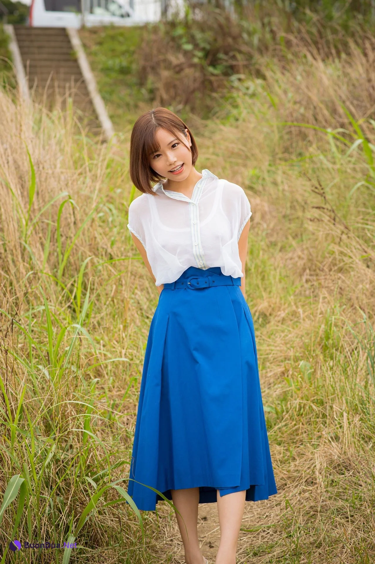 本郷愛 桃尻かなめ 有坂真宵, 週刊ポストデジタル写真集 ファレノALLSTARS HEAVEN - Photo 3