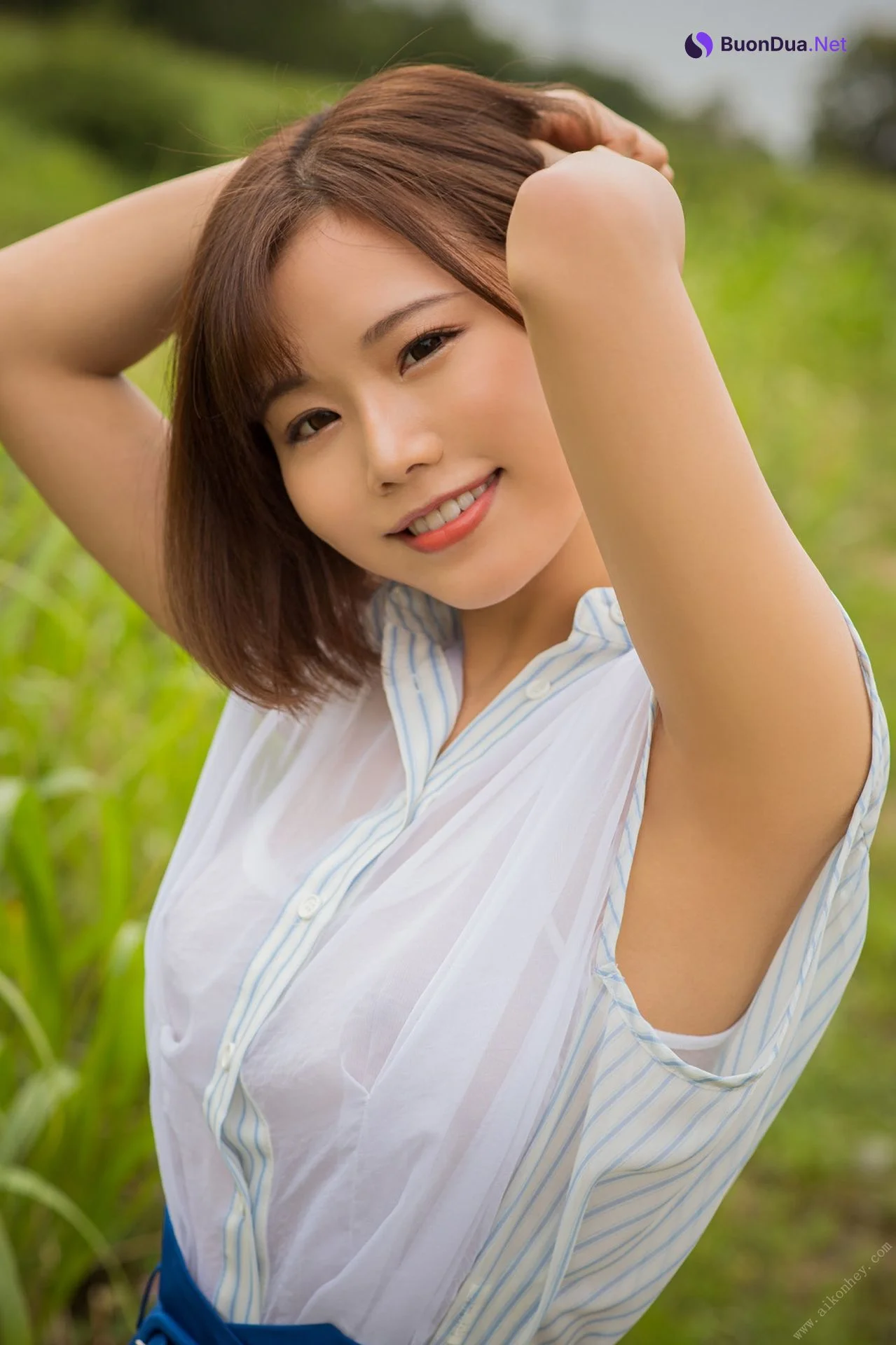 本郷愛 桃尻かなめ 有坂真宵, 週刊ポストデジタル写真集 ファレノALLSTARS HEAVEN - Photo 4