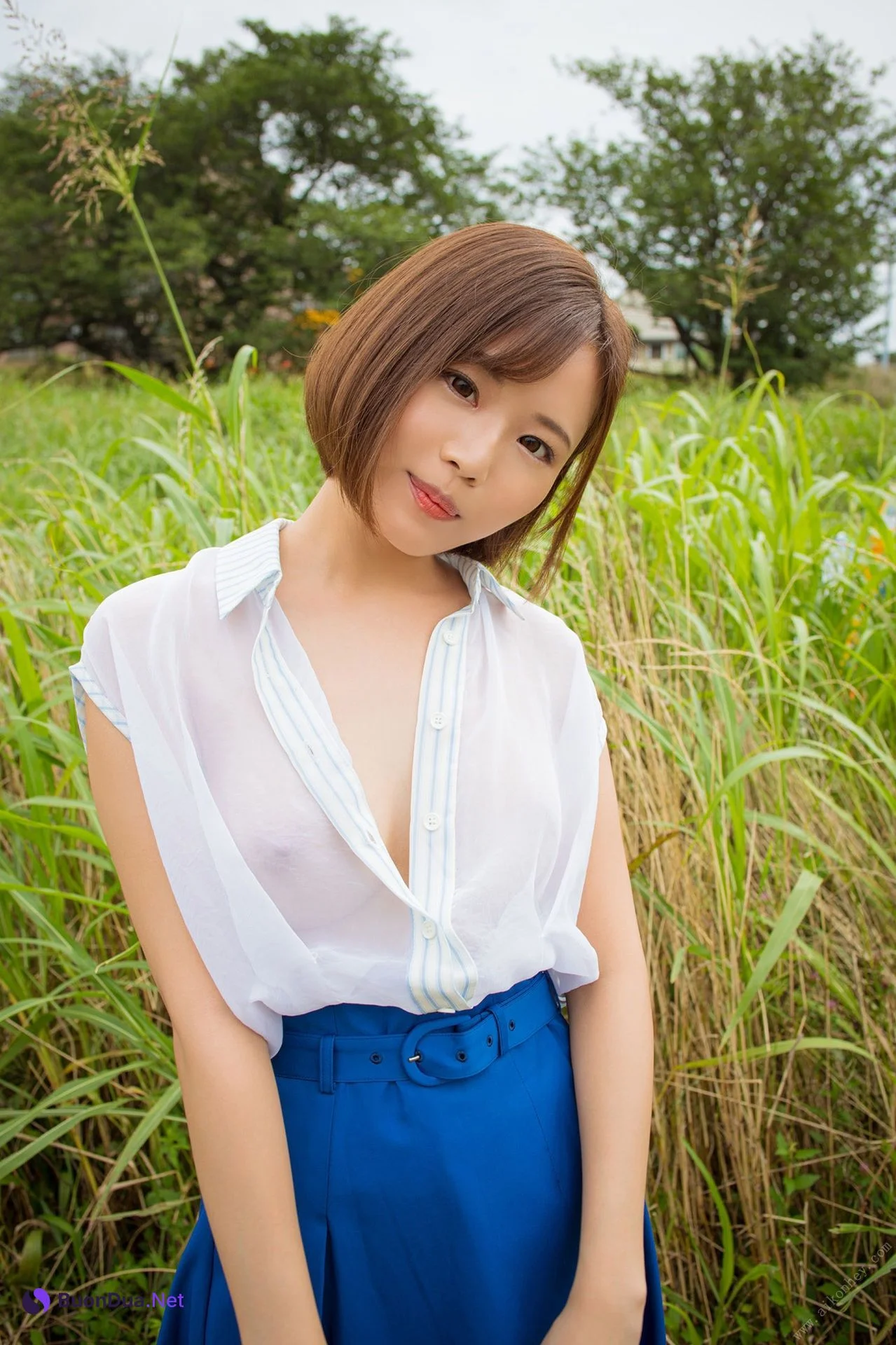 本郷愛 桃尻かなめ 有坂真宵, 週刊ポストデジタル写真集 ファレノALLSTARS HEAVEN - Photo 5