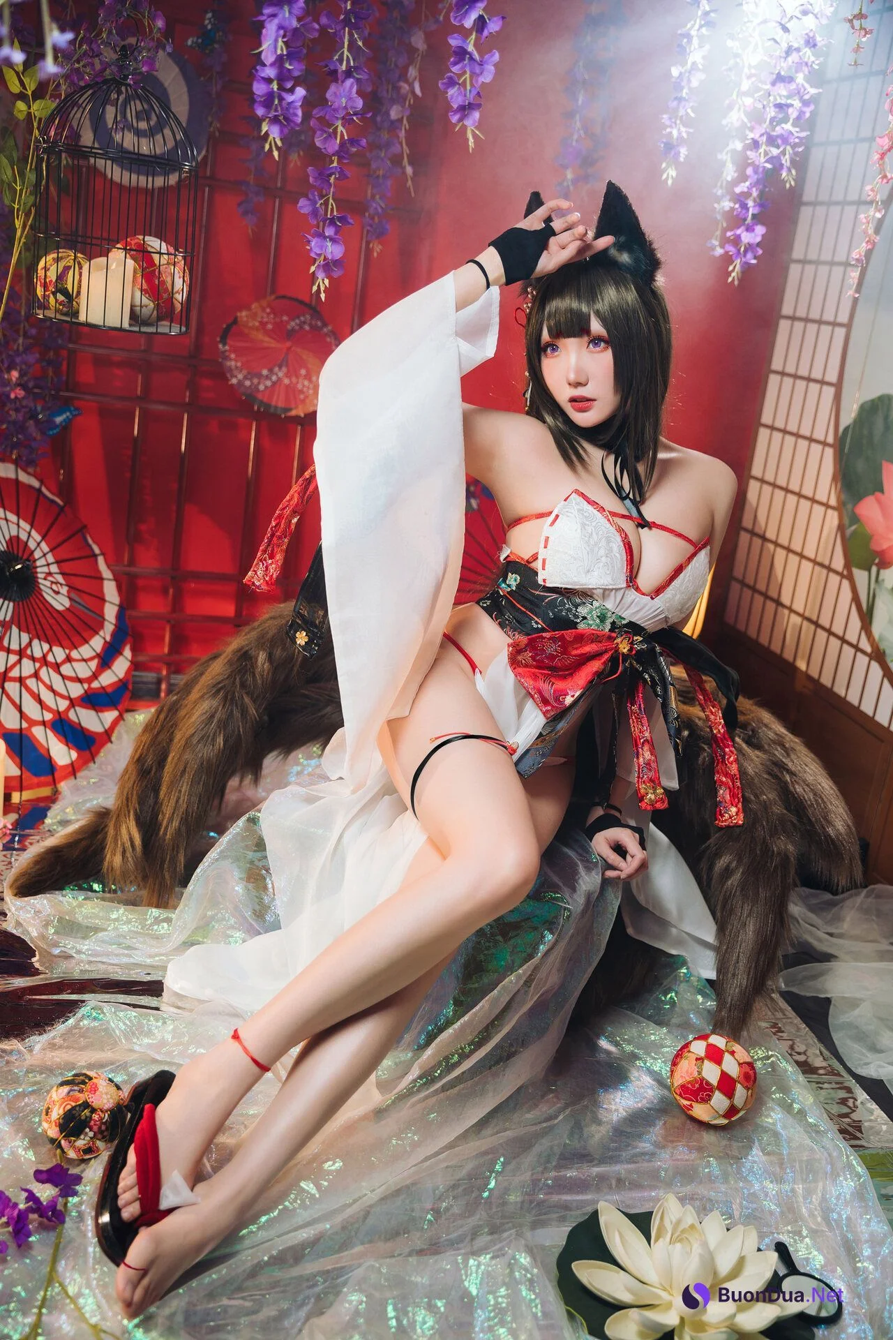 [瓜希酱] Amagi 鳐 天城 电子版 (Azur Lane 碧蓝航线) - Photo 10