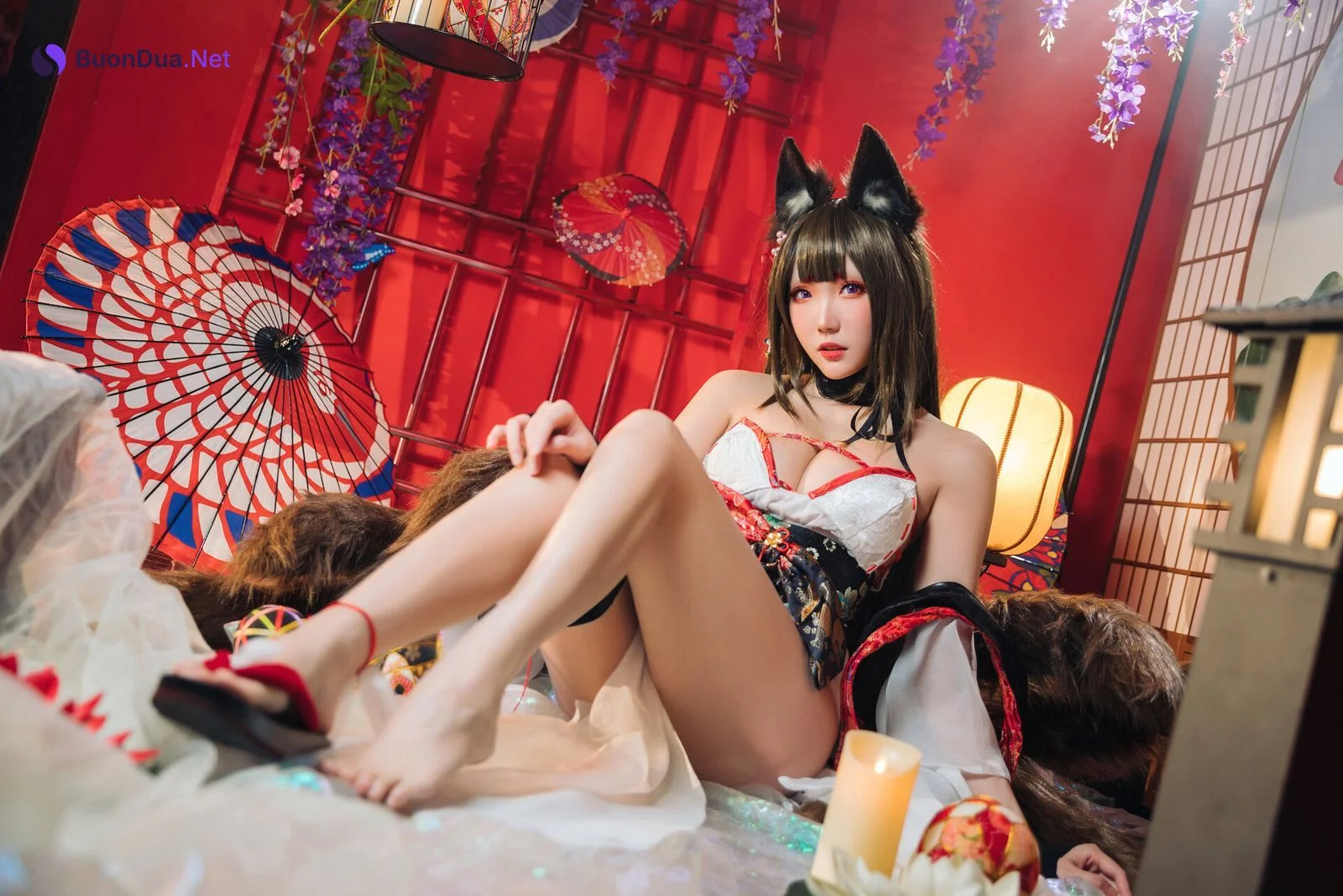 [瓜希酱] Amagi 鳐 天城 电子版 (Azur Lane 碧蓝航线) - Photo 12