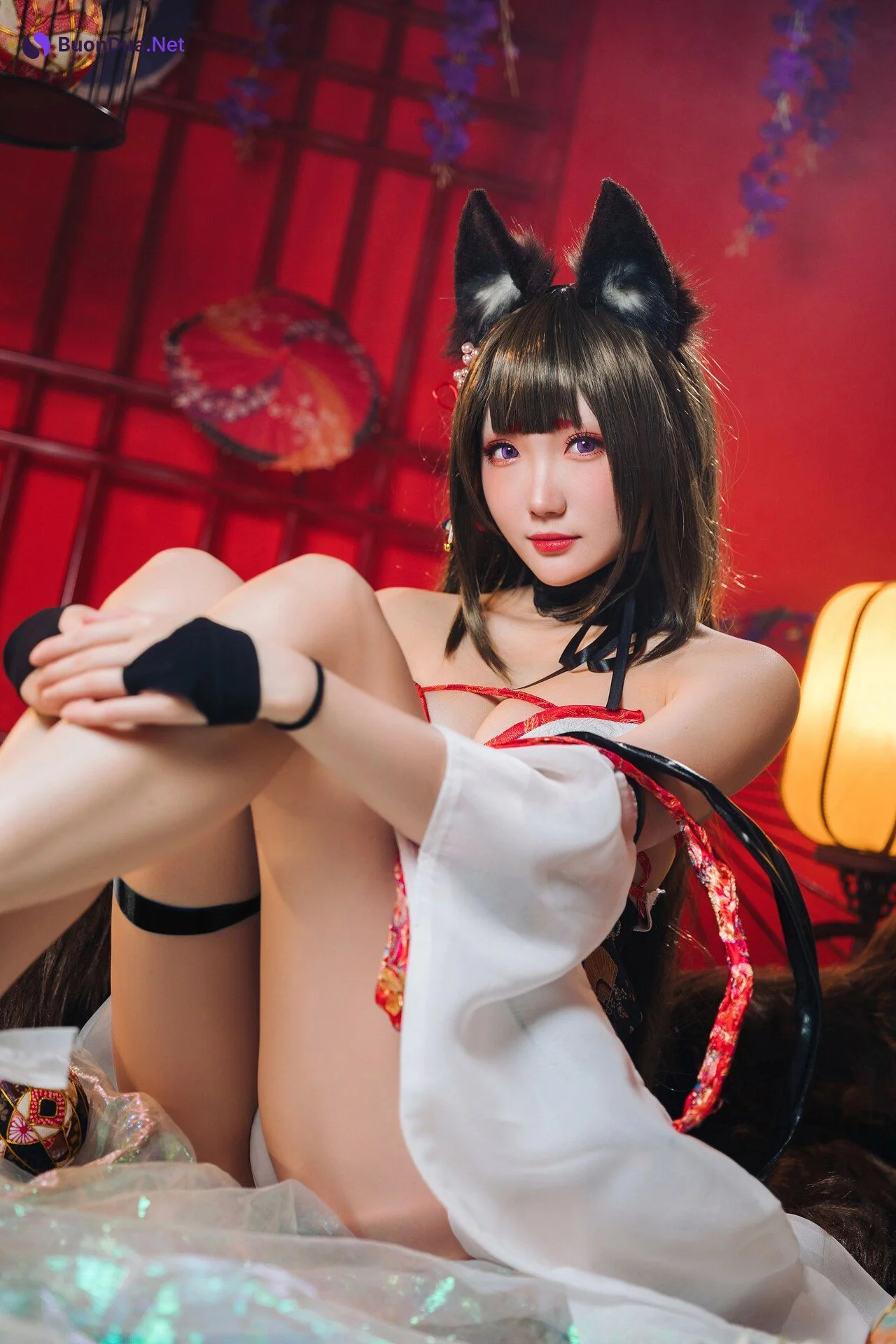 [瓜希酱] Amagi 鳐 天城 电子版 (Azur Lane 碧蓝航线) - Photo 14