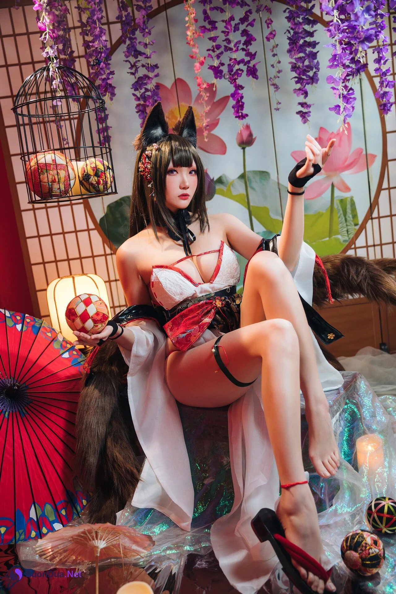 [瓜希酱] Amagi 鳐 天城 电子版 (Azur Lane 碧蓝航线) - Photo 2