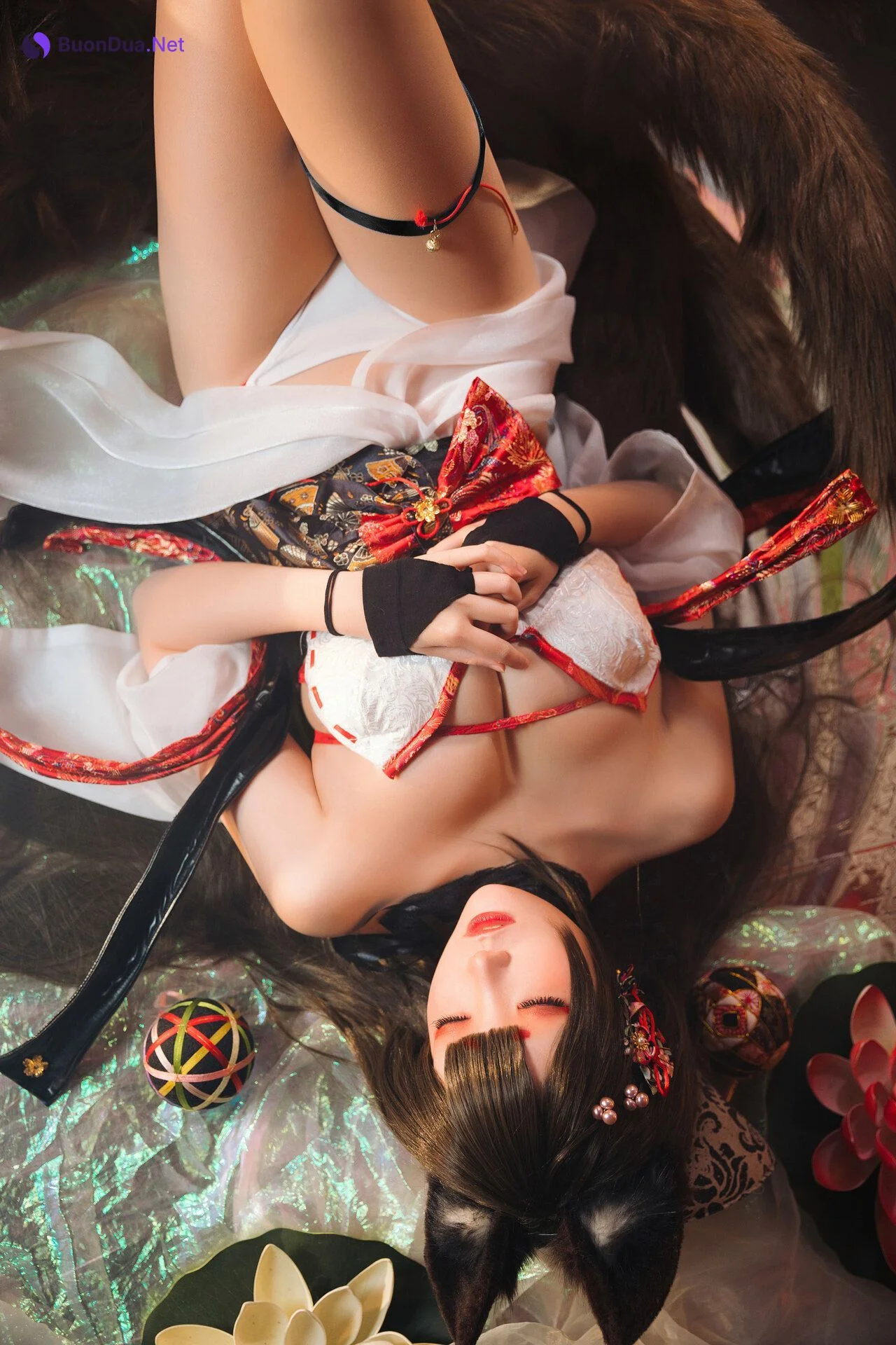 [瓜希酱] Amagi 鳐 天城 电子版 (Azur Lane 碧蓝航线) - Photo 20