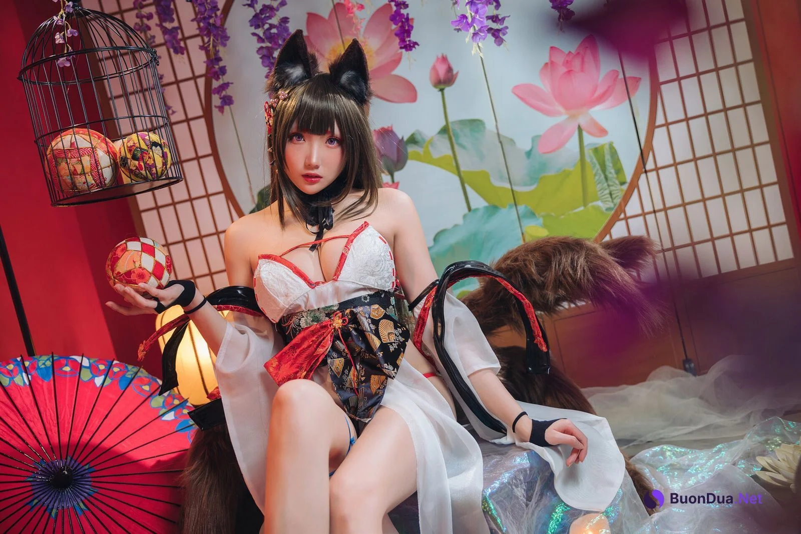 [瓜希酱] Amagi 鳐 天城 电子版 (Azur Lane 碧蓝航线) - Photo 3