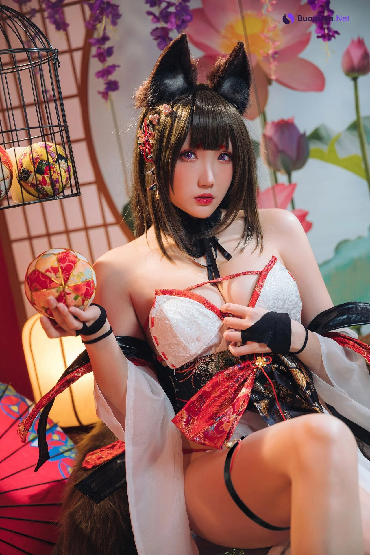 [瓜希酱] Amagi 鳐 天城 电子版 (Azur Lane 碧蓝航线) - Photo 4