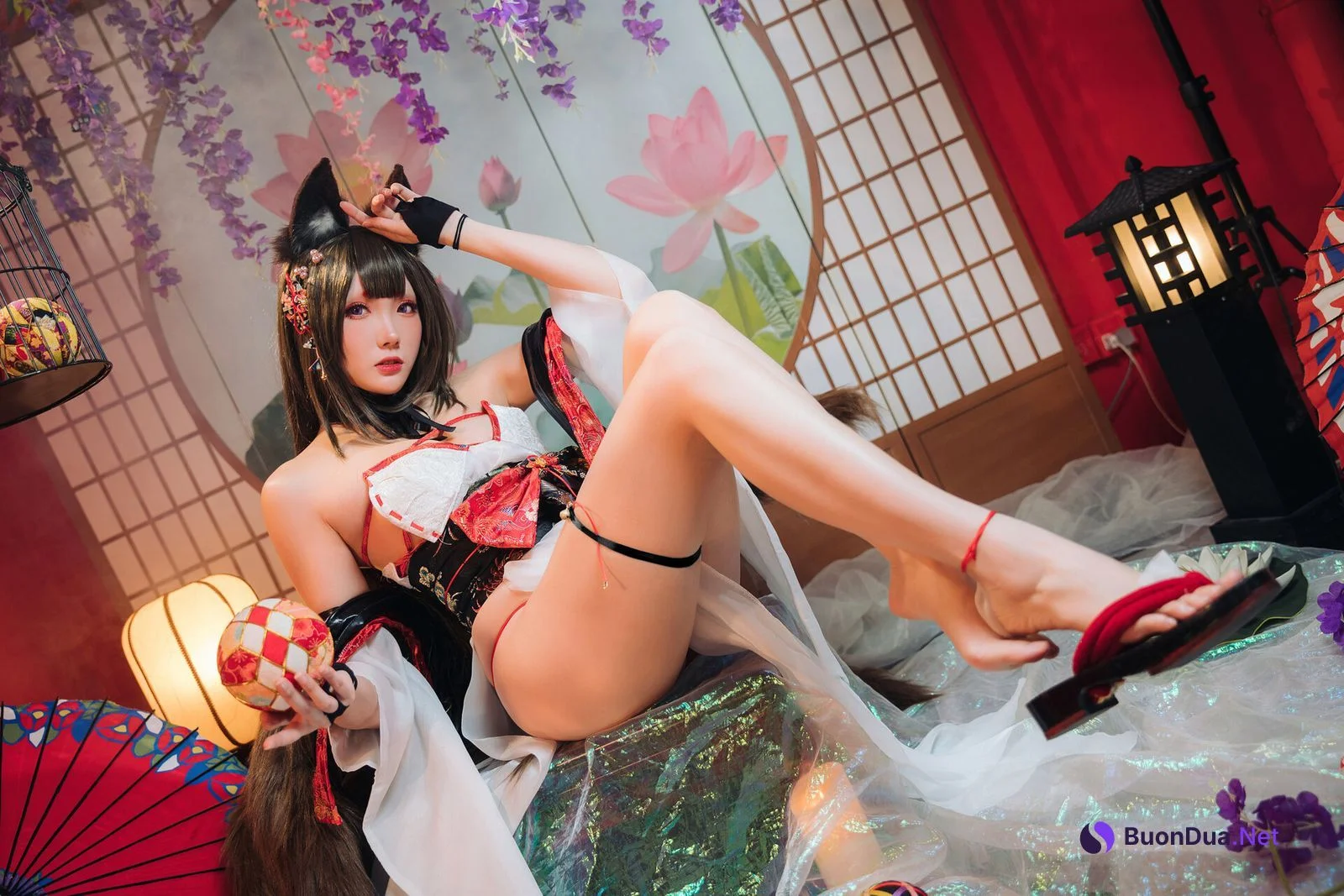[瓜希酱] Amagi 鳐 天城 电子版 (Azur Lane 碧蓝航线) - Photo 7
