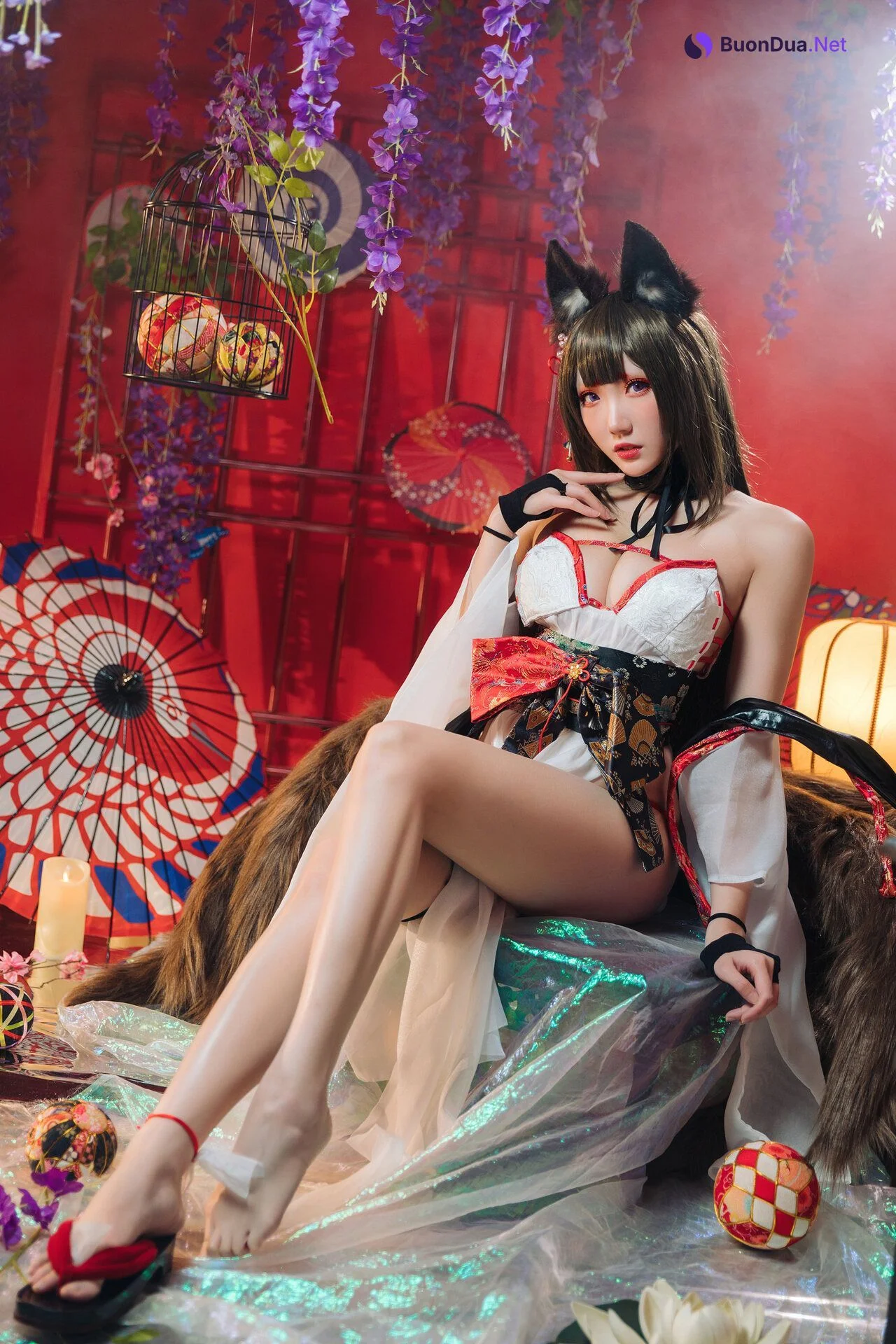 [瓜希酱] Amagi 鳐 天城 电子版 (Azur Lane 碧蓝航线) - Photo 9