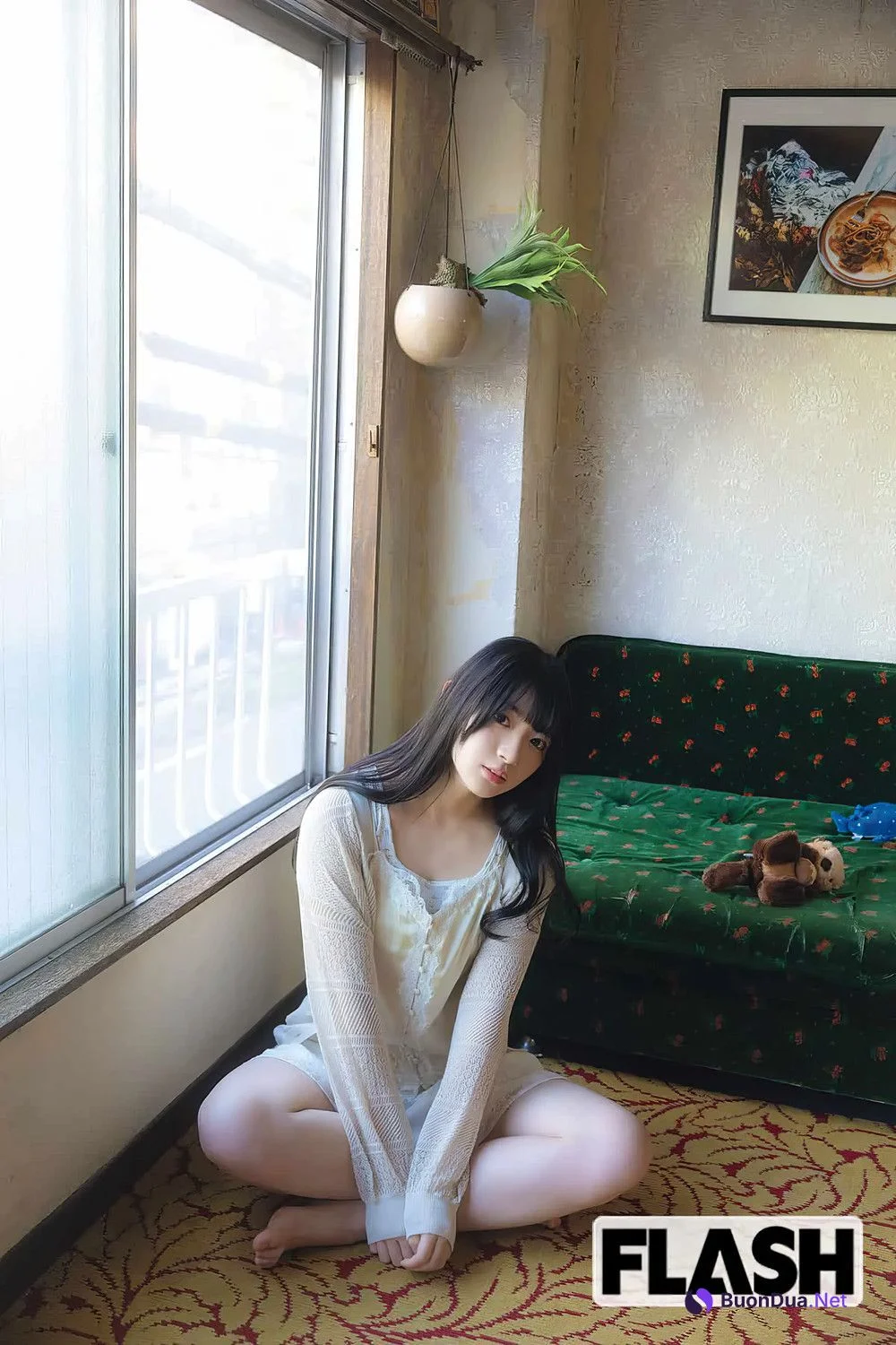 Amane Shindou 進藤あまね, FLASH 2024.08.20-27 (フラッシュ 2024年8月20-27日号) - Photo 10