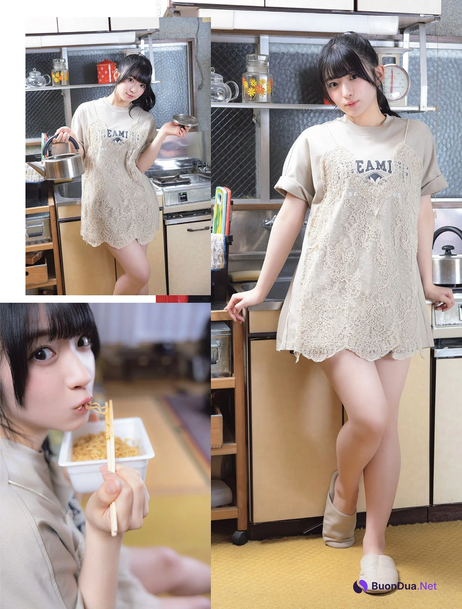 Amane Shindou 進藤あまね, FLASH 2024.08.20-27 (フラッシュ 2024年8月20-27日号) - Photo 2
