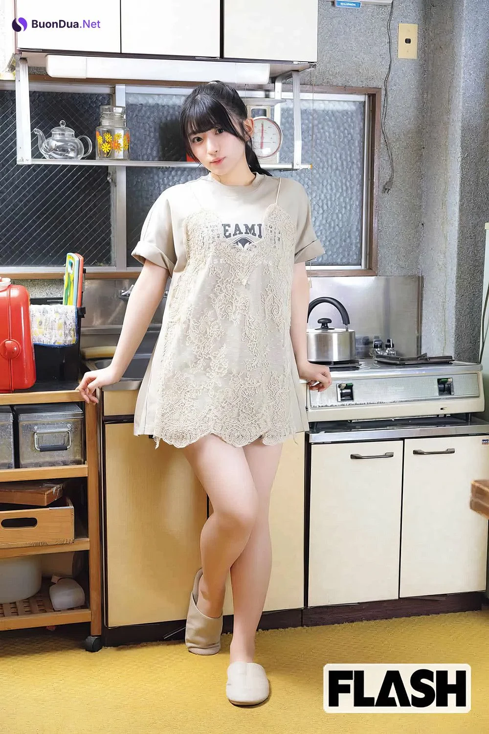 Amane Shindou 進藤あまね, FLASH 2024.08.20-27 (フラッシュ 2024年8月20-27日号) - Photo 6