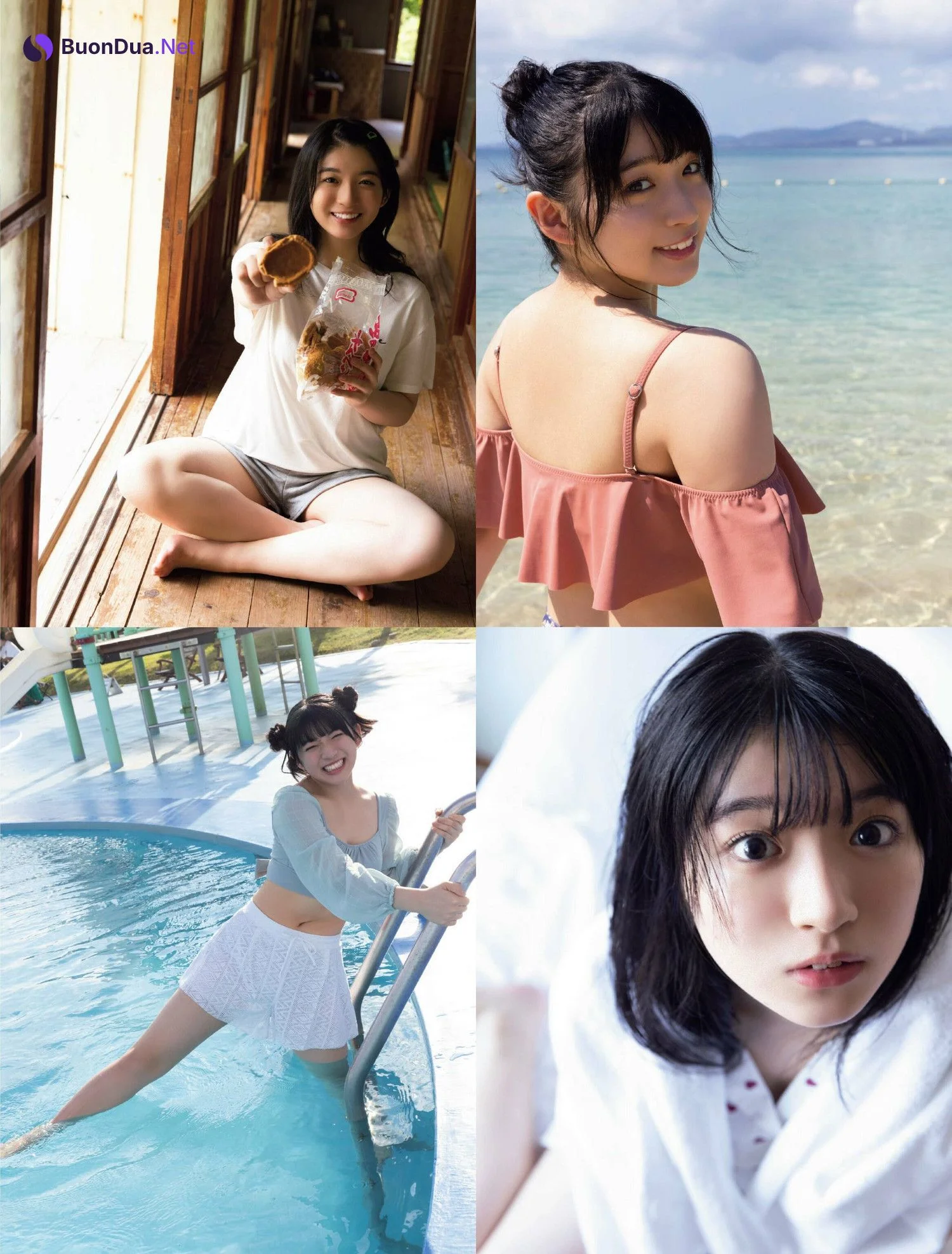 Amane Shindou 進藤あまね, FRIDAY 2023.03.24 (フライデー 2023年3月24日号) - Photo 2