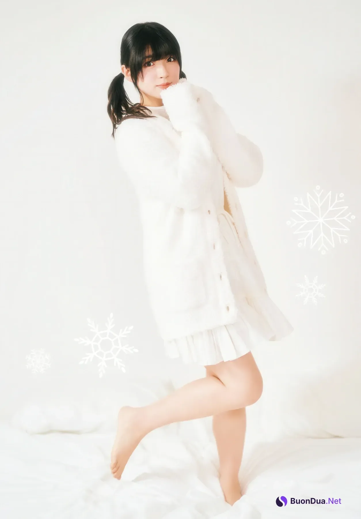 Amane Shindou 進藤あまね, Gekkan Dragon Age 2026.02 (月刊ドラゴンエイジ 2026年02月号) - Photo 5