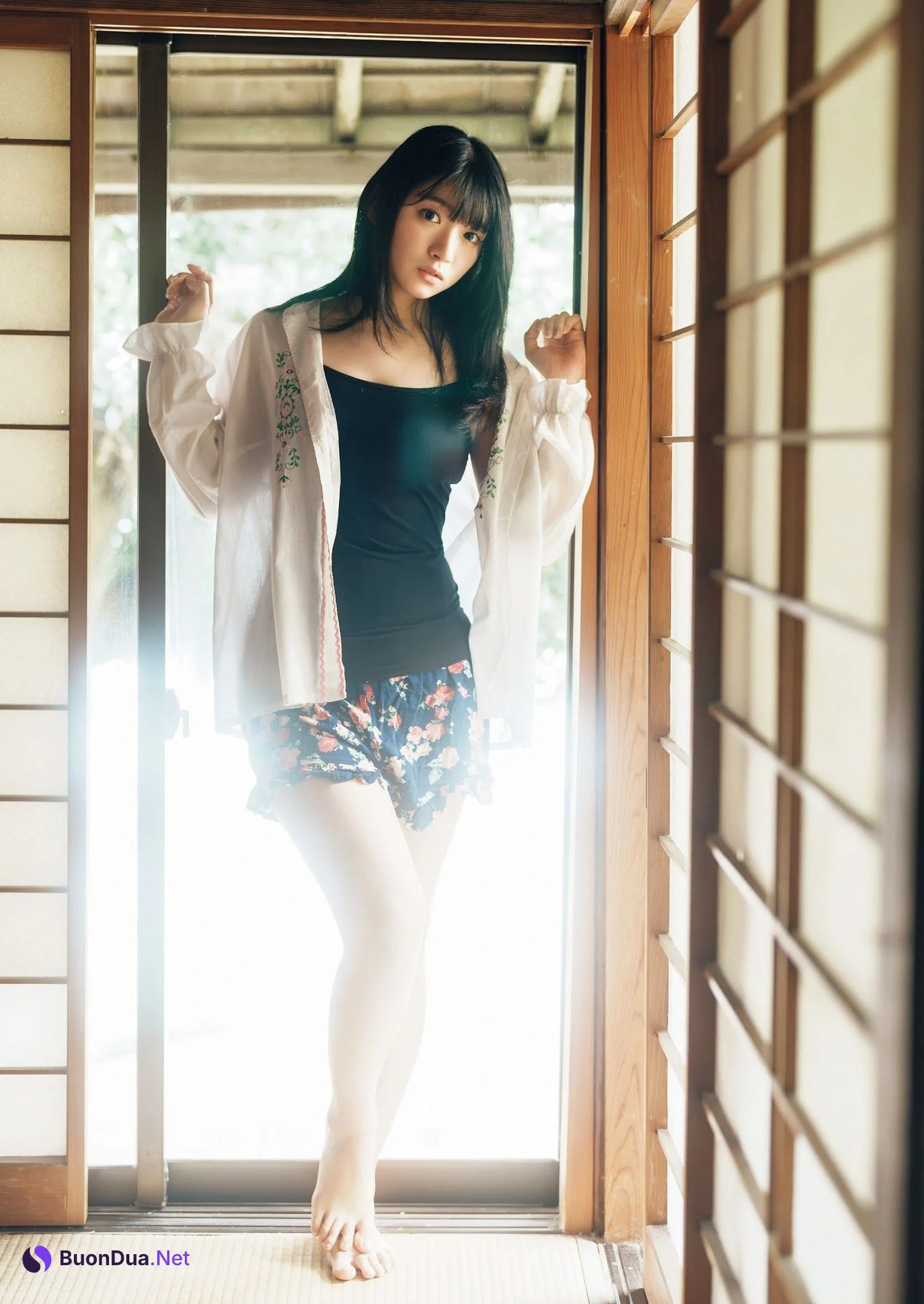 Amane Shindou 進藤あまね, Weekly Playboy 2023 No.36 (週刊プレイボーイ 2023年36号) - Photo 6