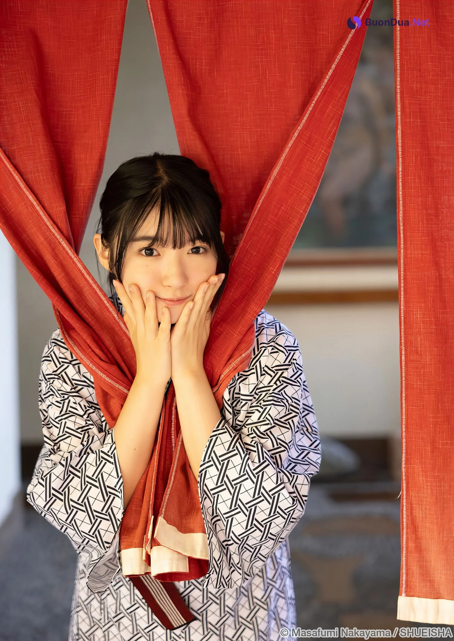 Amane Shindou 進藤あまね, Young Jump 2024 No.12 (ヤングジャンプ 2024年12号) - รูปภาพ 10