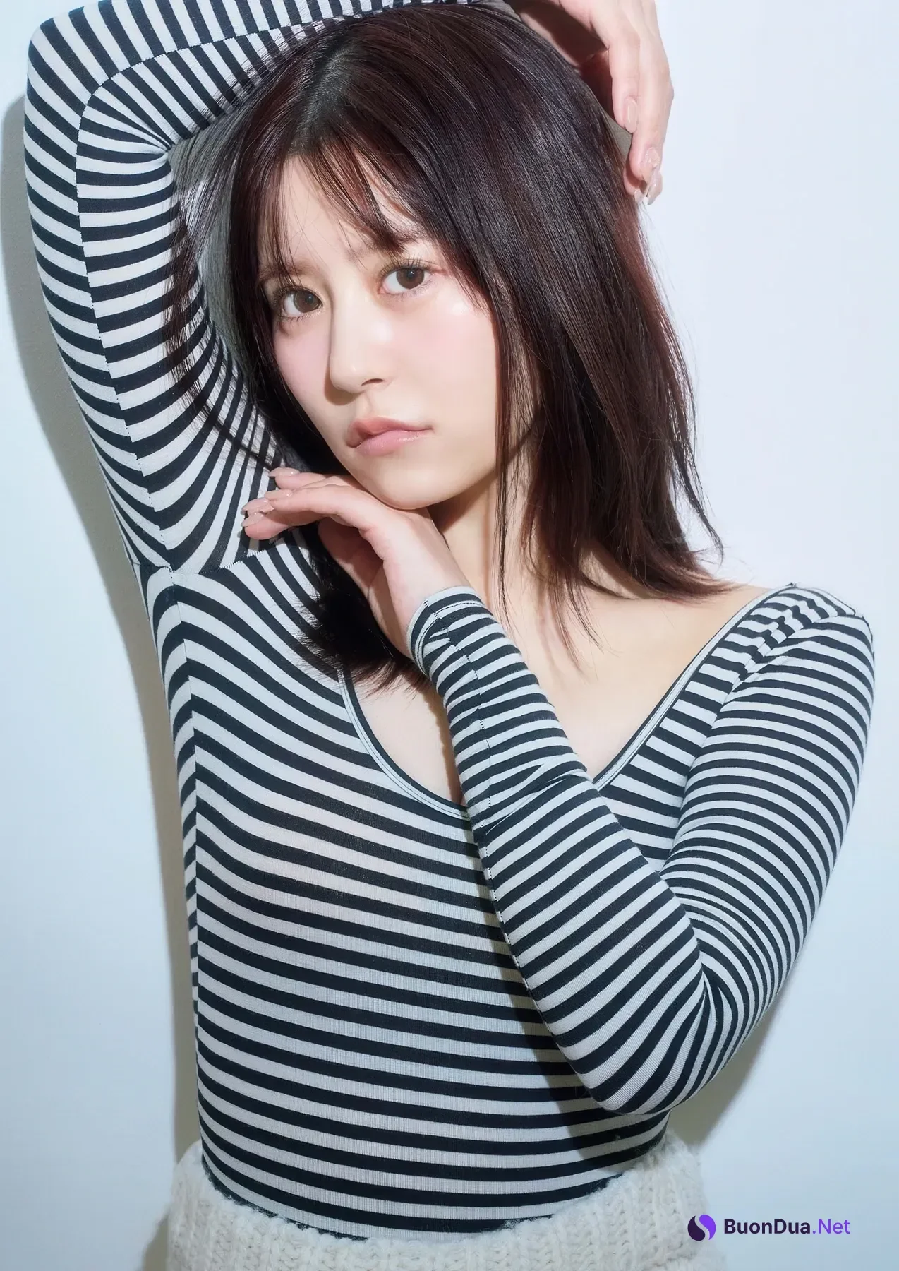 Amane Tsukiashi 月足天音, Big Comic Spirits 2026 No.09 (ビッグコミックスピリッツ 2026年9号) - Photo 12