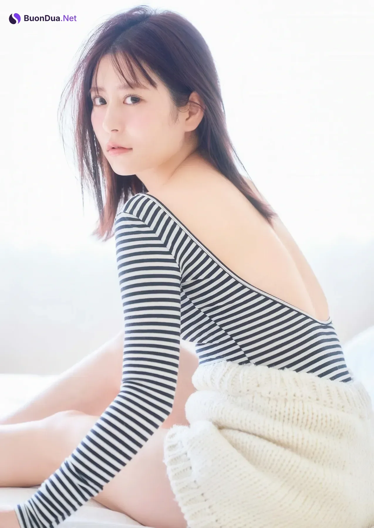 Amane Tsukiashi 月足天音, Big Comic Spirits 2026 No.09 (ビッグコミックスピリッツ 2026年9号) - Photo 13