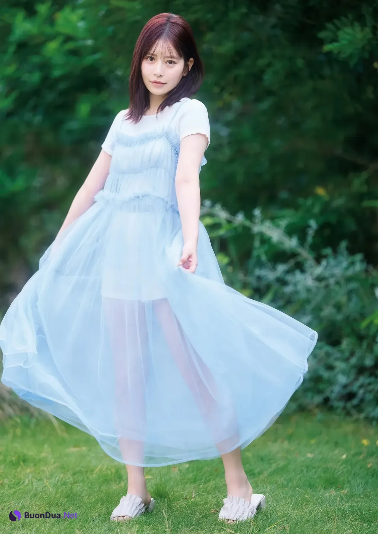 Amane Tsukiashi 月足天音, Big Comic Spirits 2026 No.09 (ビッグコミックスピリッツ 2026年9号) - Photo 18