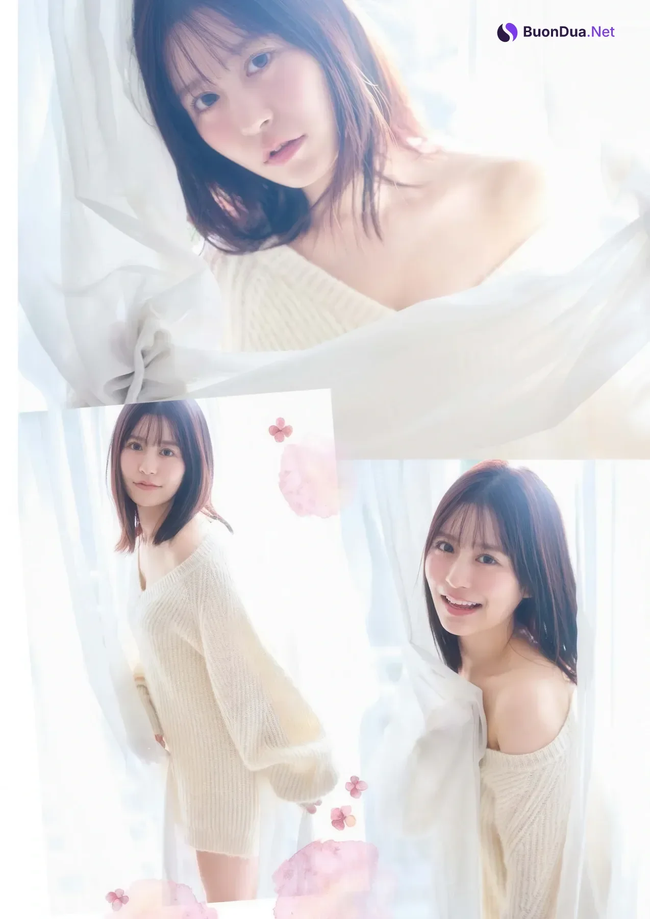 Amane Tsukiashi 月足天音, Big Comic Spirits 2026 No.09 (ビッグコミックスピリッツ 2026年9号) - Photo 3