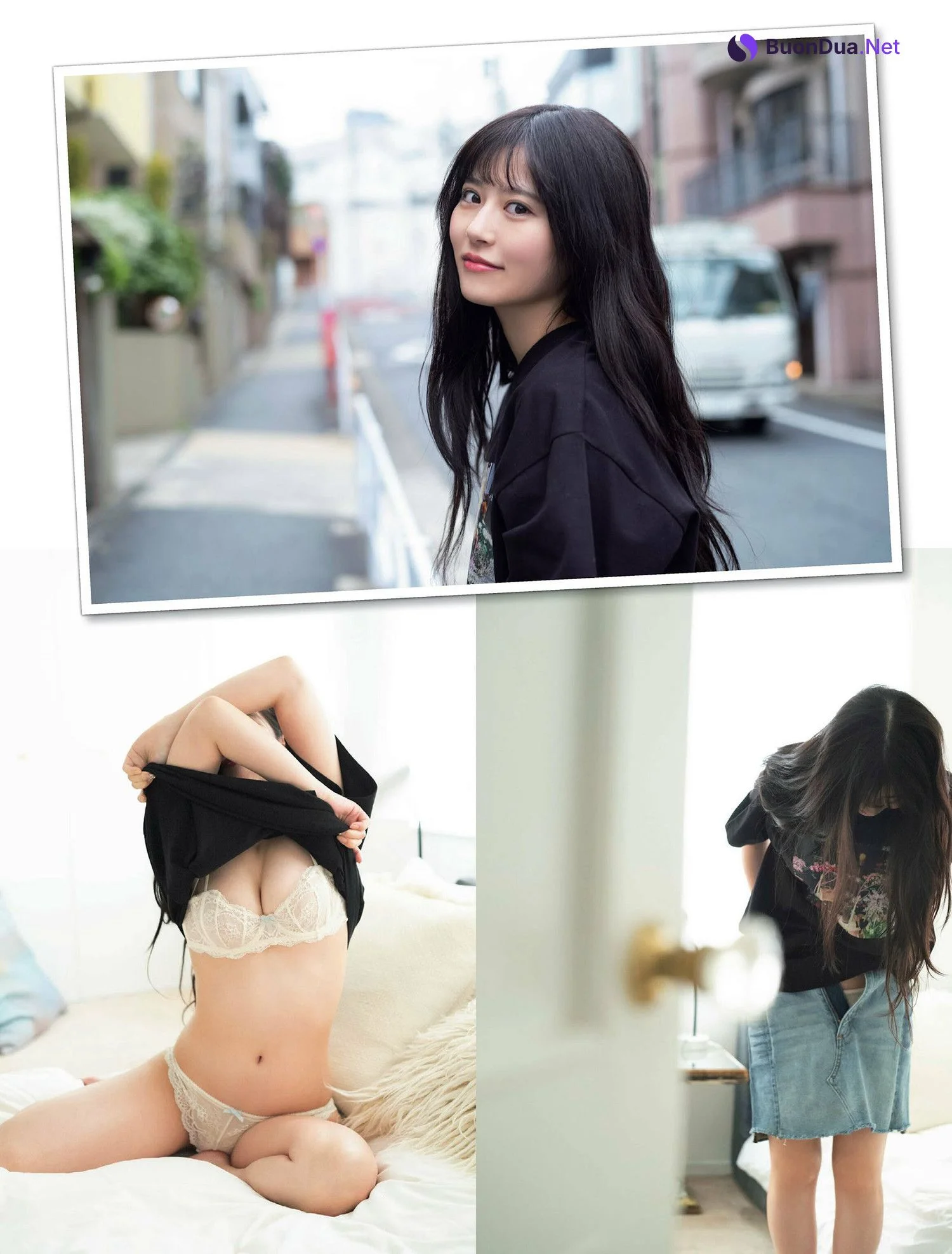 Amane Tsukiashi 月足天音, FRIDAY 2024.08.16 (フライデー 2024年8月16日号) - รูปภาพ 2