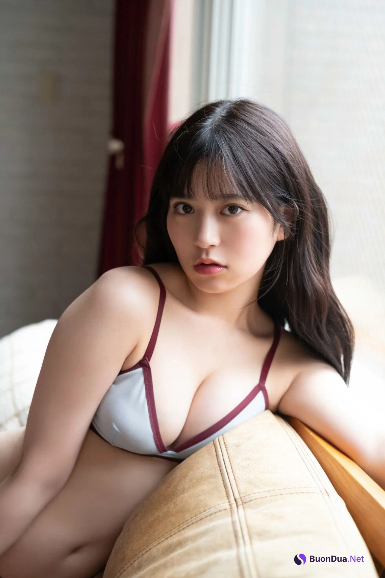 Amane Tsukiashi 月足天音, FRIDAYデジタル写真集 「Fancy Girl」 Set.01 - 写真 24