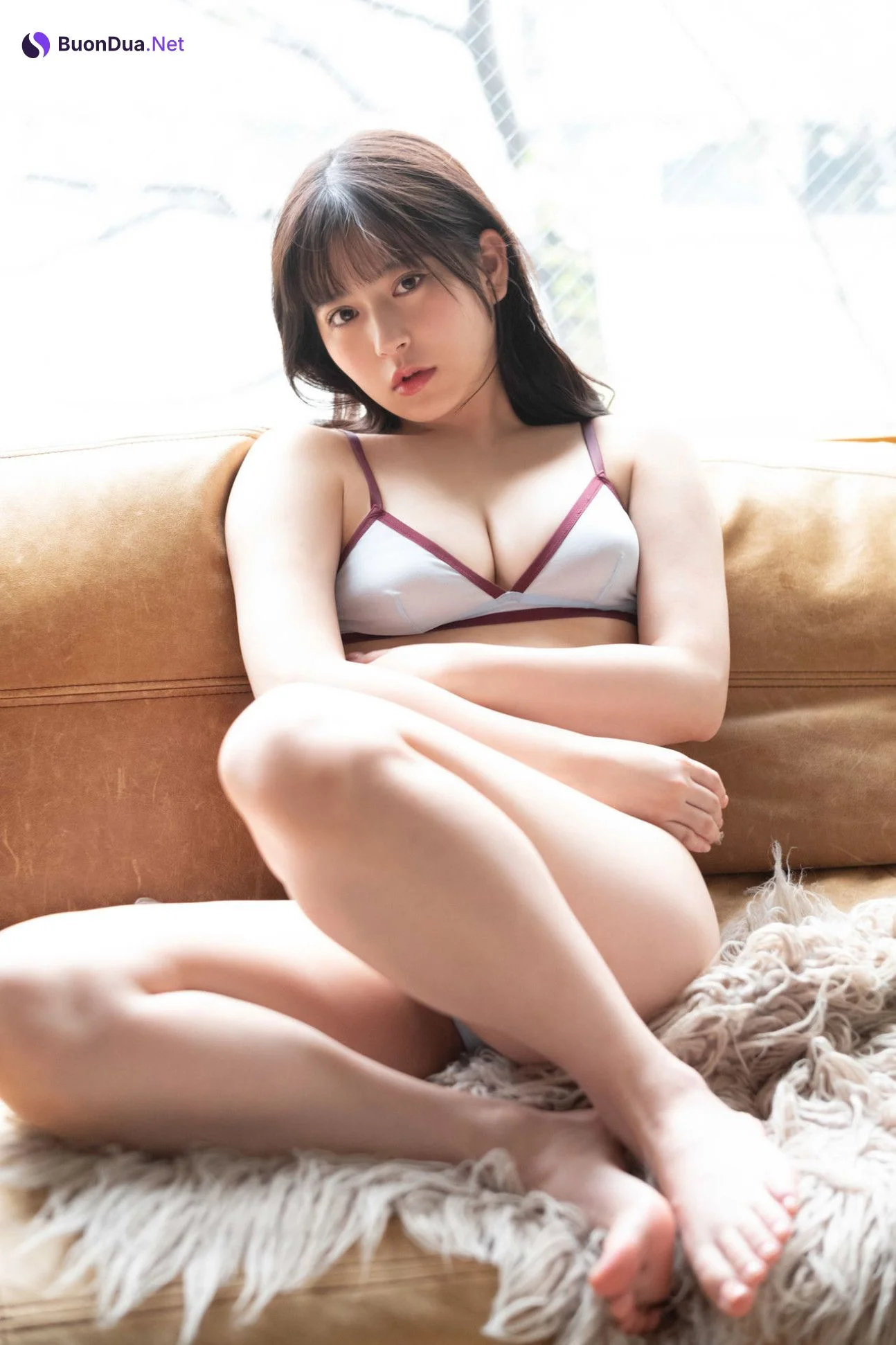 Amane Tsukiashi 月足天音, FRIDAYデジタル写真集 「Fancy Girl」 Set.01 - 写真 25