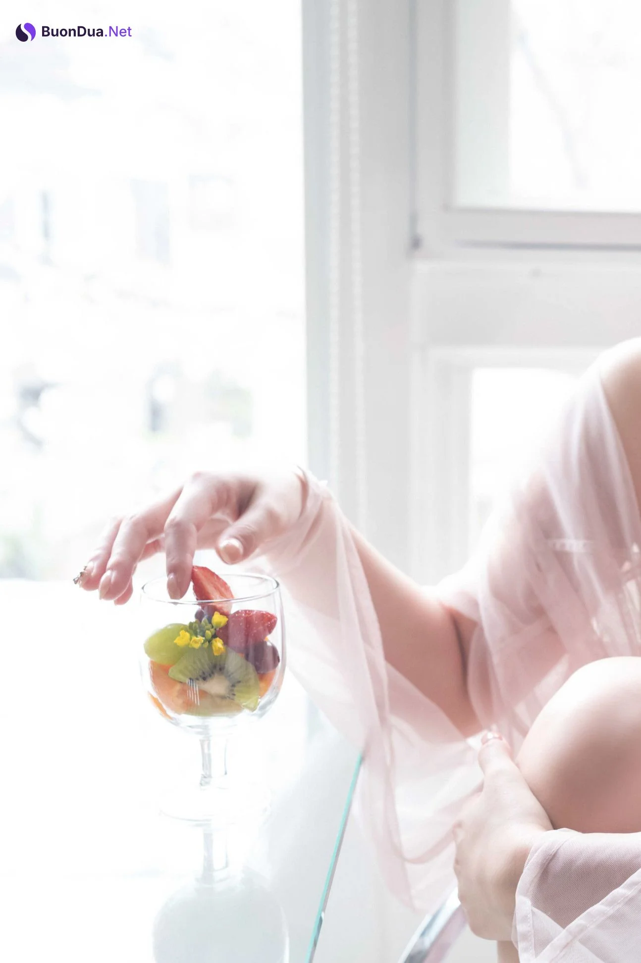 Amane Tsukiashi 月足天音, FRIDAYデジタル写真集 「Fancy Girl」 Set.01 - 写真 5