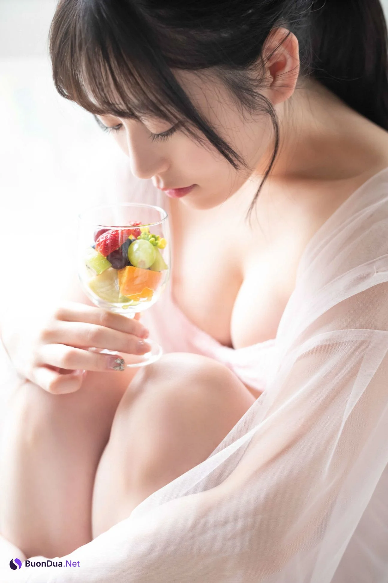 Amane Tsukiashi 月足天音, FRIDAYデジタル写真集 「Fancy Girl」 Set.01 - 写真 8