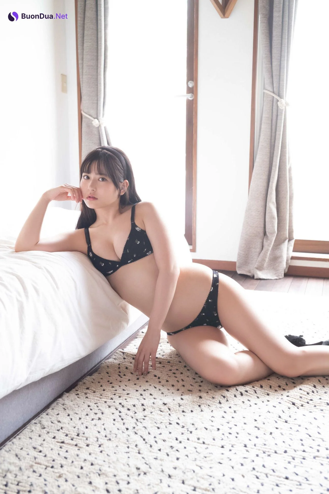 Amane Tsukiashi 月足天音, FRIDAYデジタル写真集 「Fancy Girl」 Set.02 - Photo 18