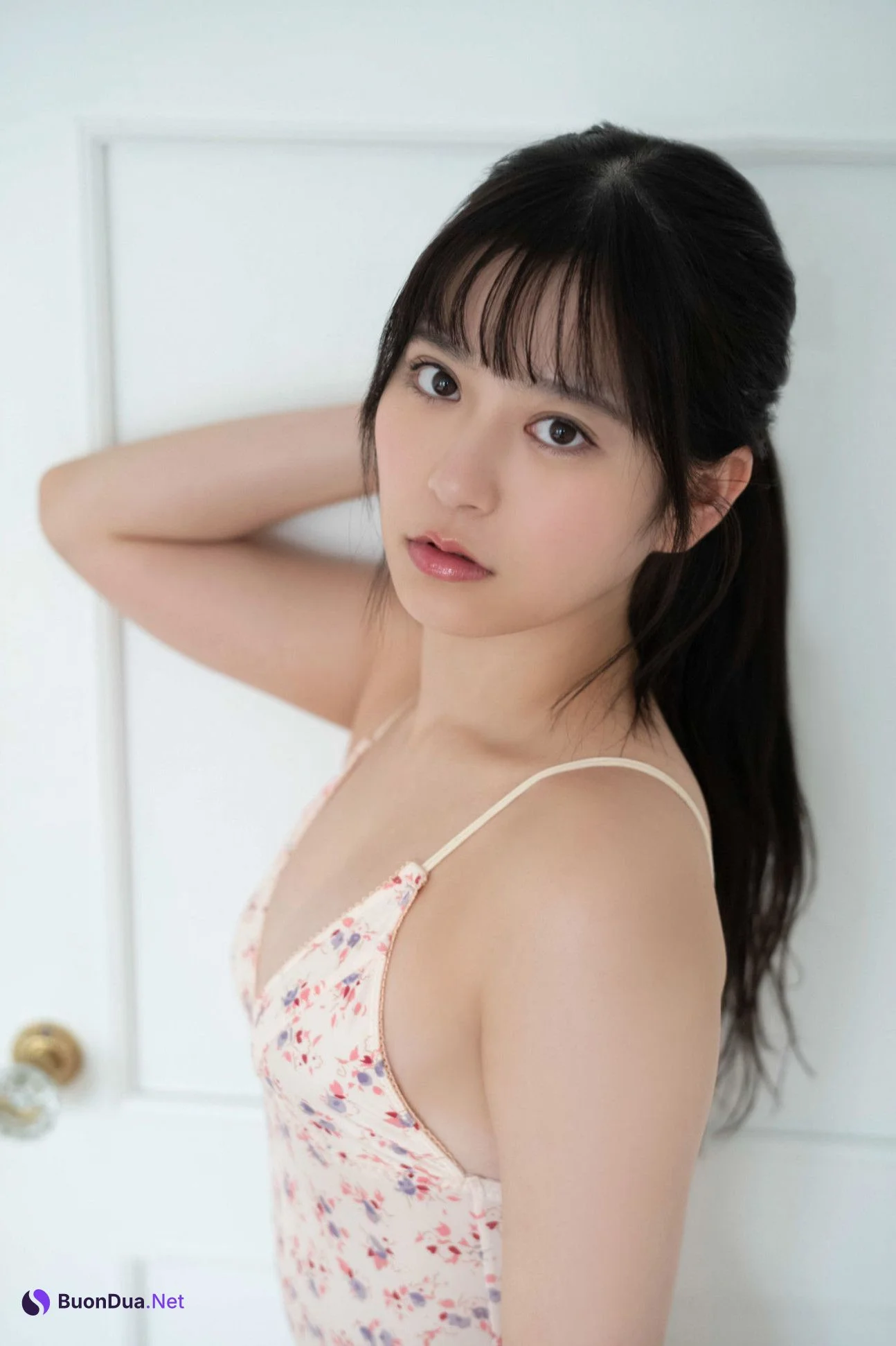 Amane Tsukiashi 月足天音, FRIDAYデジタル写真集 「Fancy Girl」 Set.02 - Photo 2