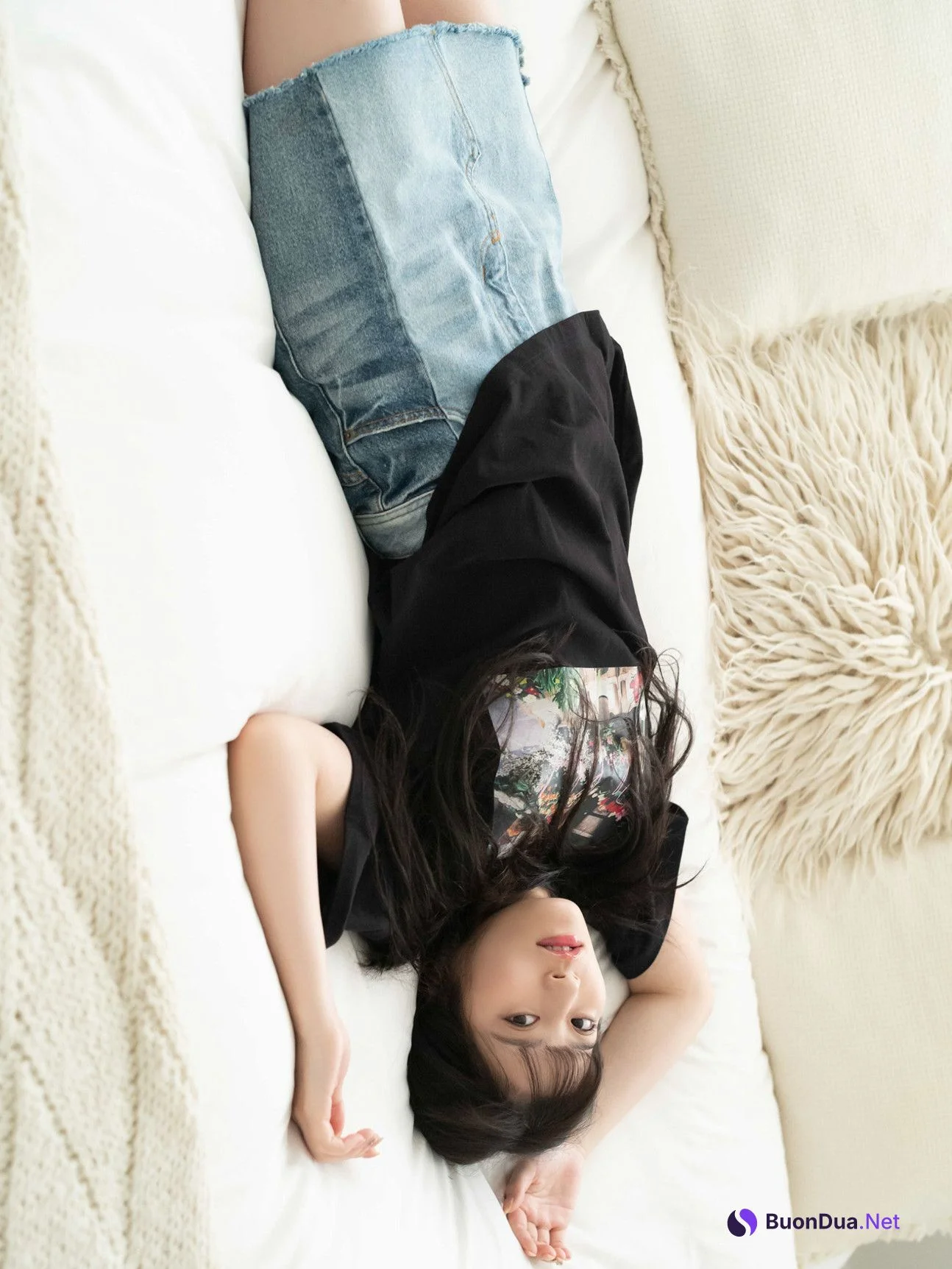 Amane Tsukiashi 月足天音, FRIDAYデジタル写真集 「Fancy Girl」 Set.03 - Photo 10
