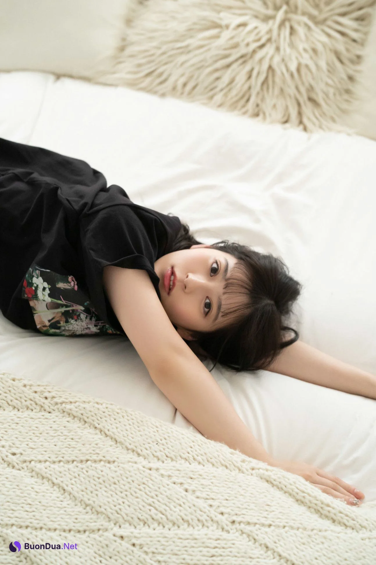 Amane Tsukiashi 月足天音, FRIDAYデジタル写真集 「Fancy Girl」 Set.03 - Photo 14