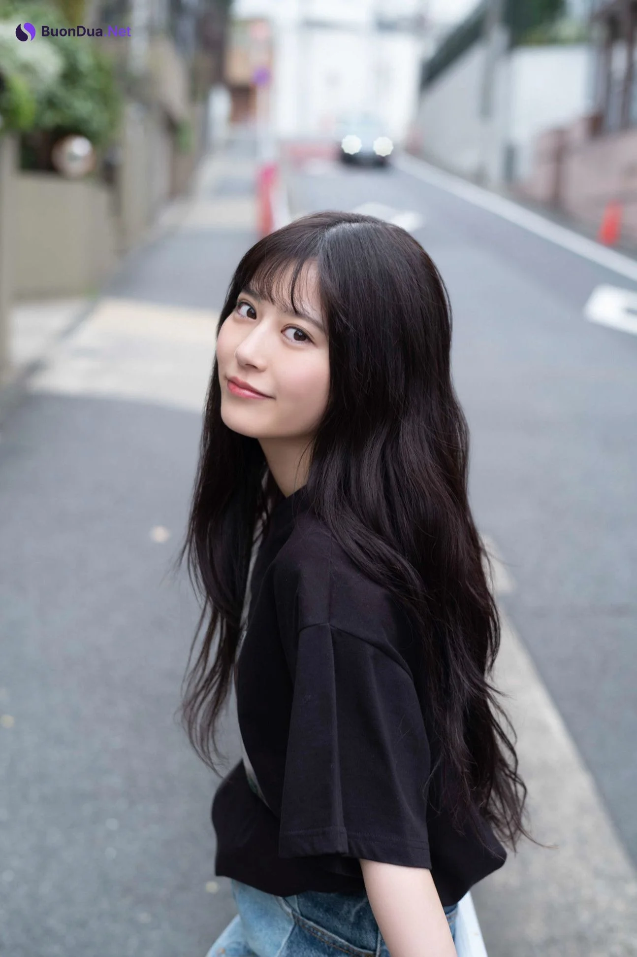 Amane Tsukiashi 月足天音, FRIDAYデジタル写真集 「Fancy Girl」 Set.03 - Photo 2