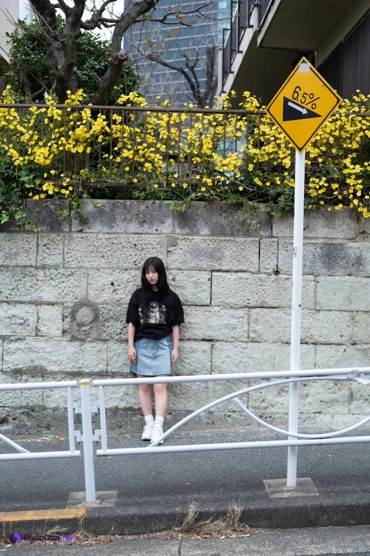 Amane Tsukiashi 月足天音, FRIDAYデジタル写真集 「Fancy Girl」 Set.03 - Photo 3