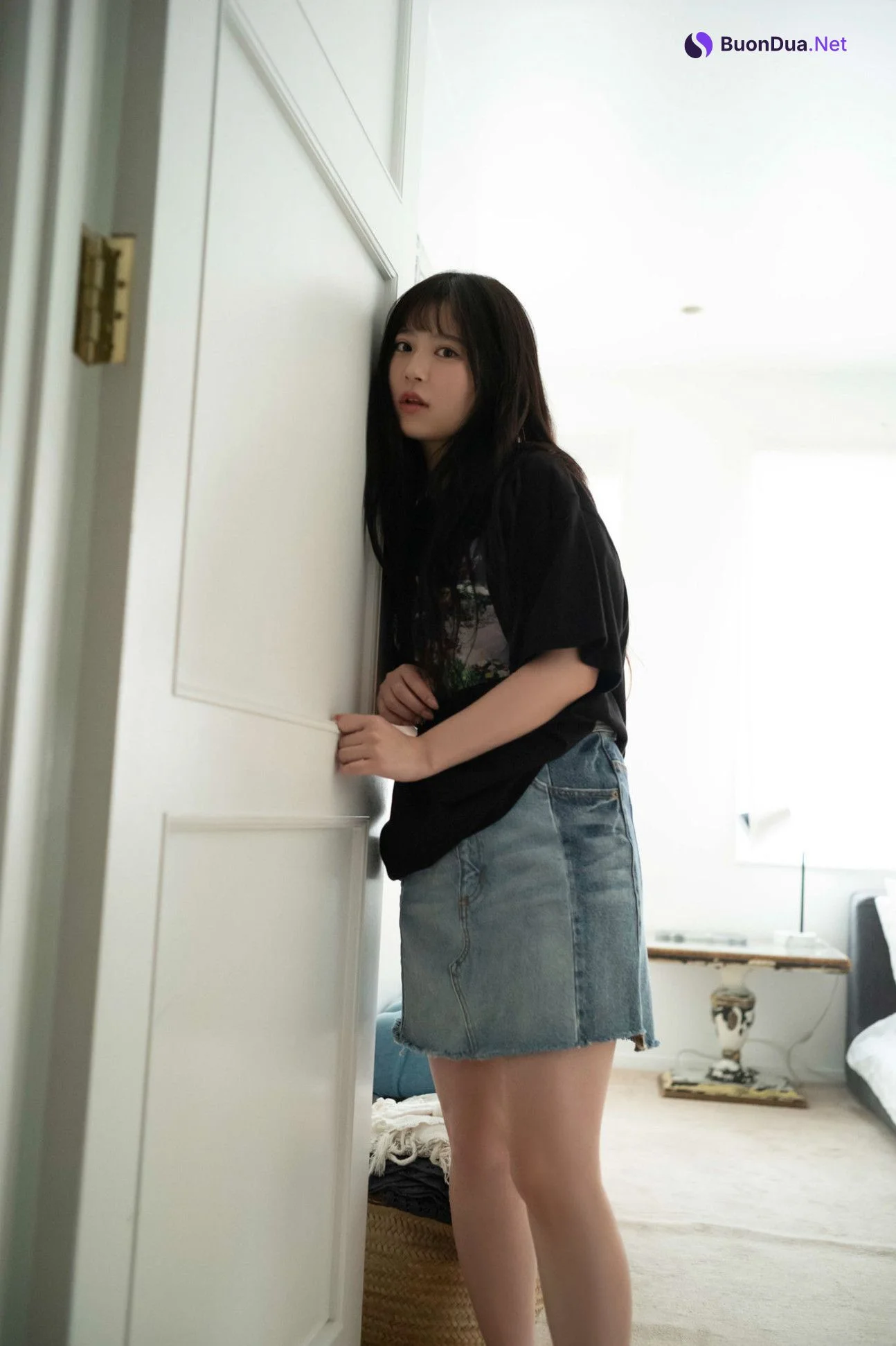 Amane Tsukiashi 月足天音, FRIDAYデジタル写真集 「Fancy Girl」 Set.03 - Photo 4