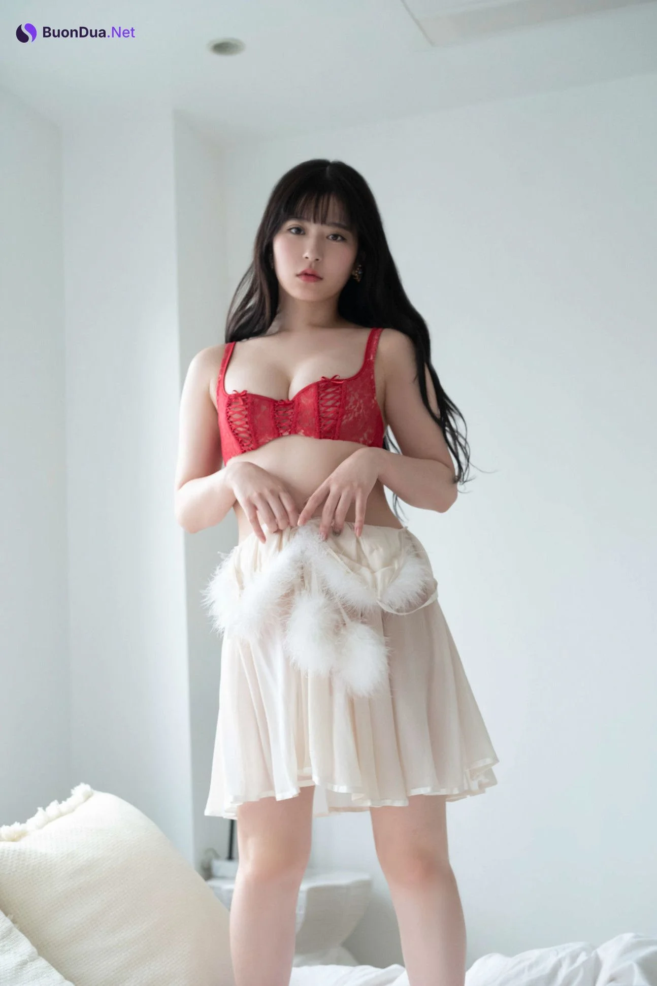 Amane Tsukiashi 月足天音, FRIDAYデジタル写真集 「Fancy Girl」 Set.04 - Photo 11