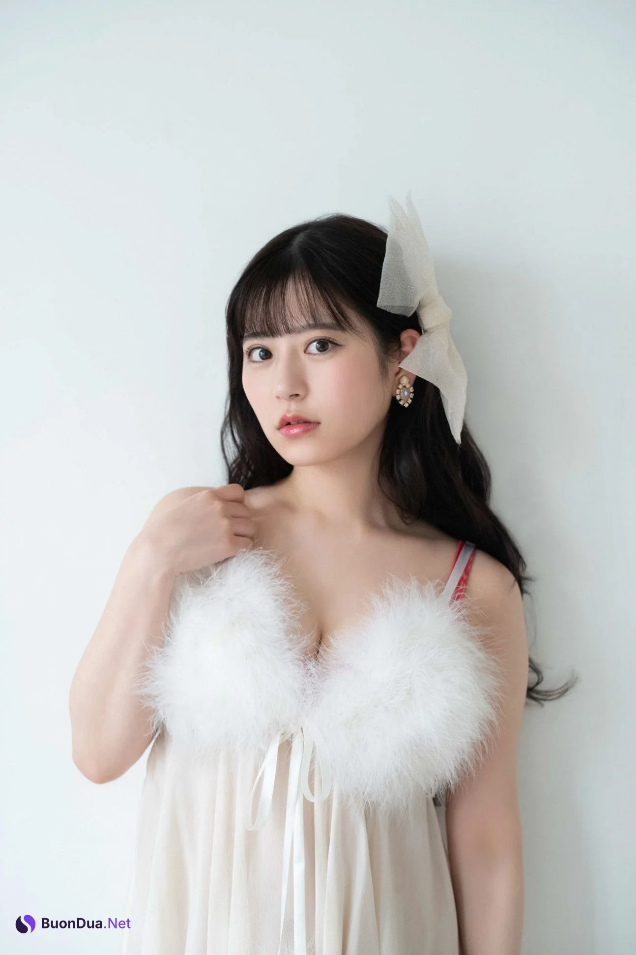 Amane Tsukiashi 月足天音, FRIDAYデジタル写真集 「Fancy Girl」 Set.04 - Photo 2