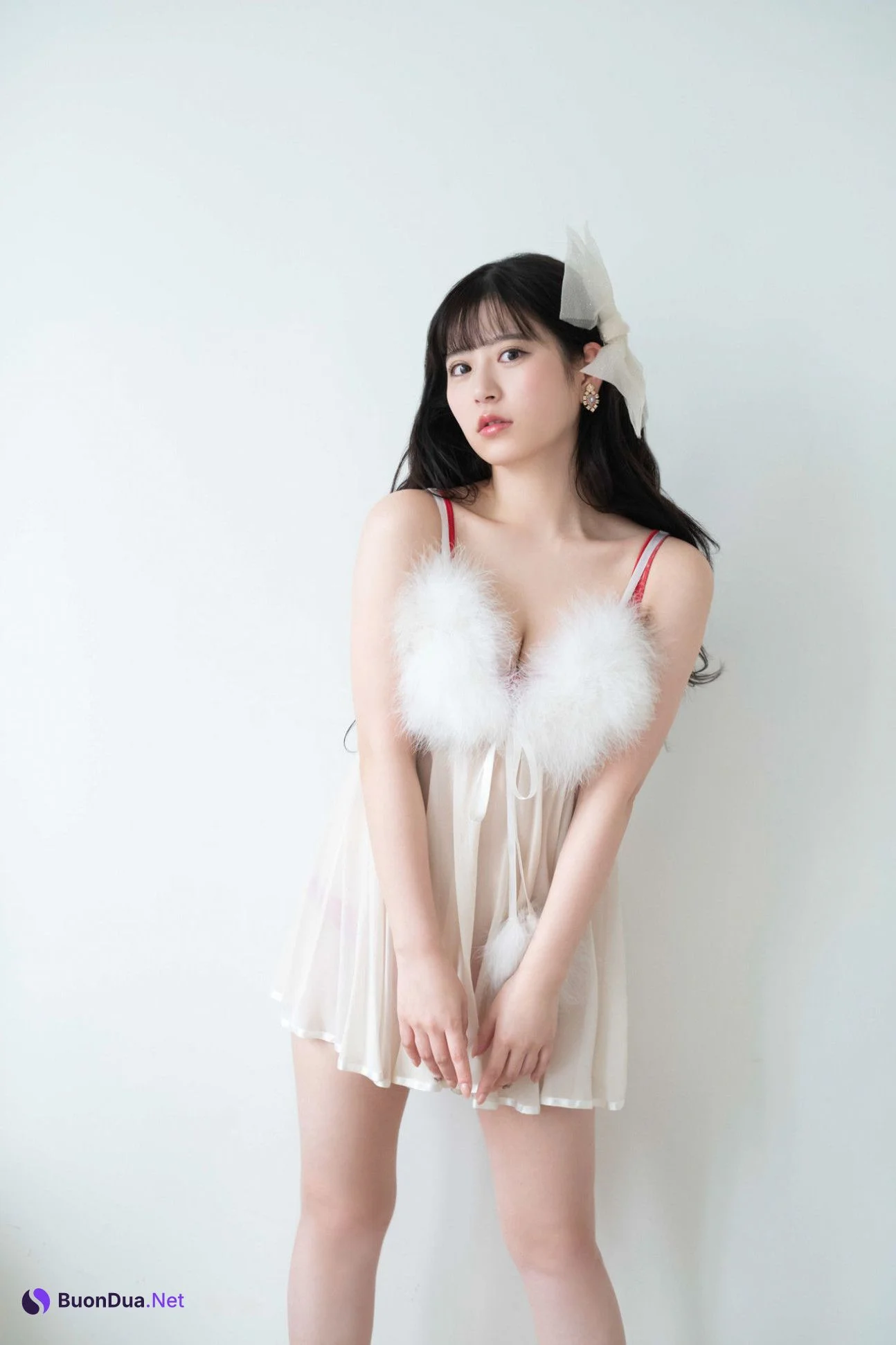 Amane Tsukiashi 月足天音, FRIDAYデジタル写真集 「Fancy Girl」 Set.04 - Photo 3