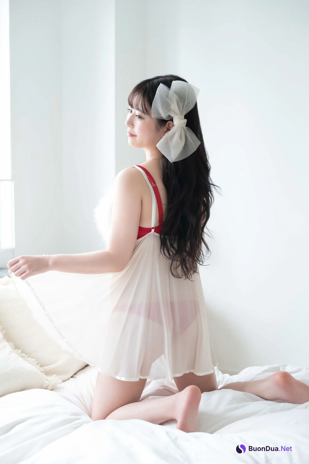 Amane Tsukiashi 月足天音, FRIDAYデジタル写真集 「Fancy Girl」 Set.04 - Photo 4