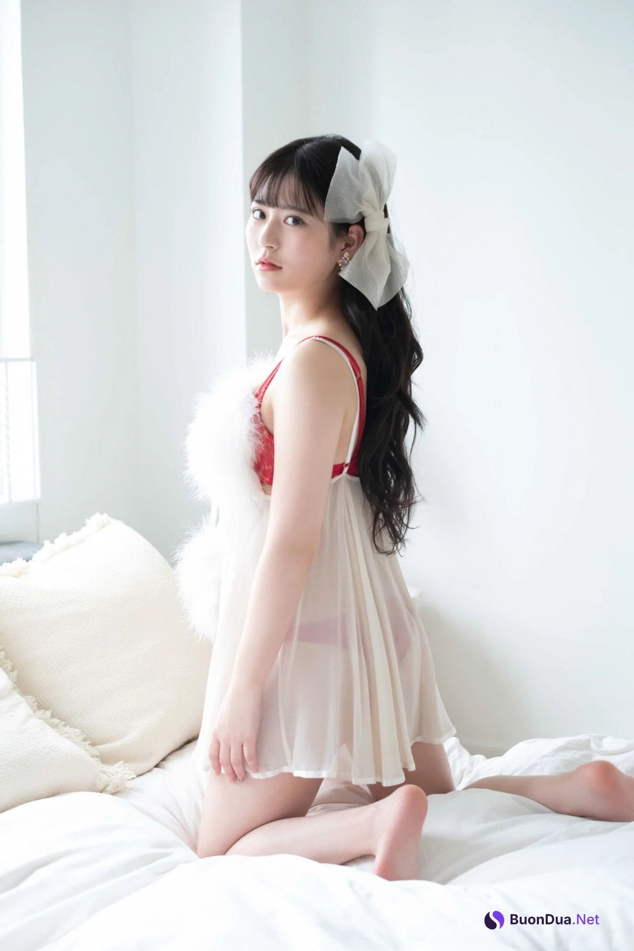 Amane Tsukiashi 月足天音, FRIDAYデジタル写真集 「Fancy Girl」 Set.04 - Photo 5