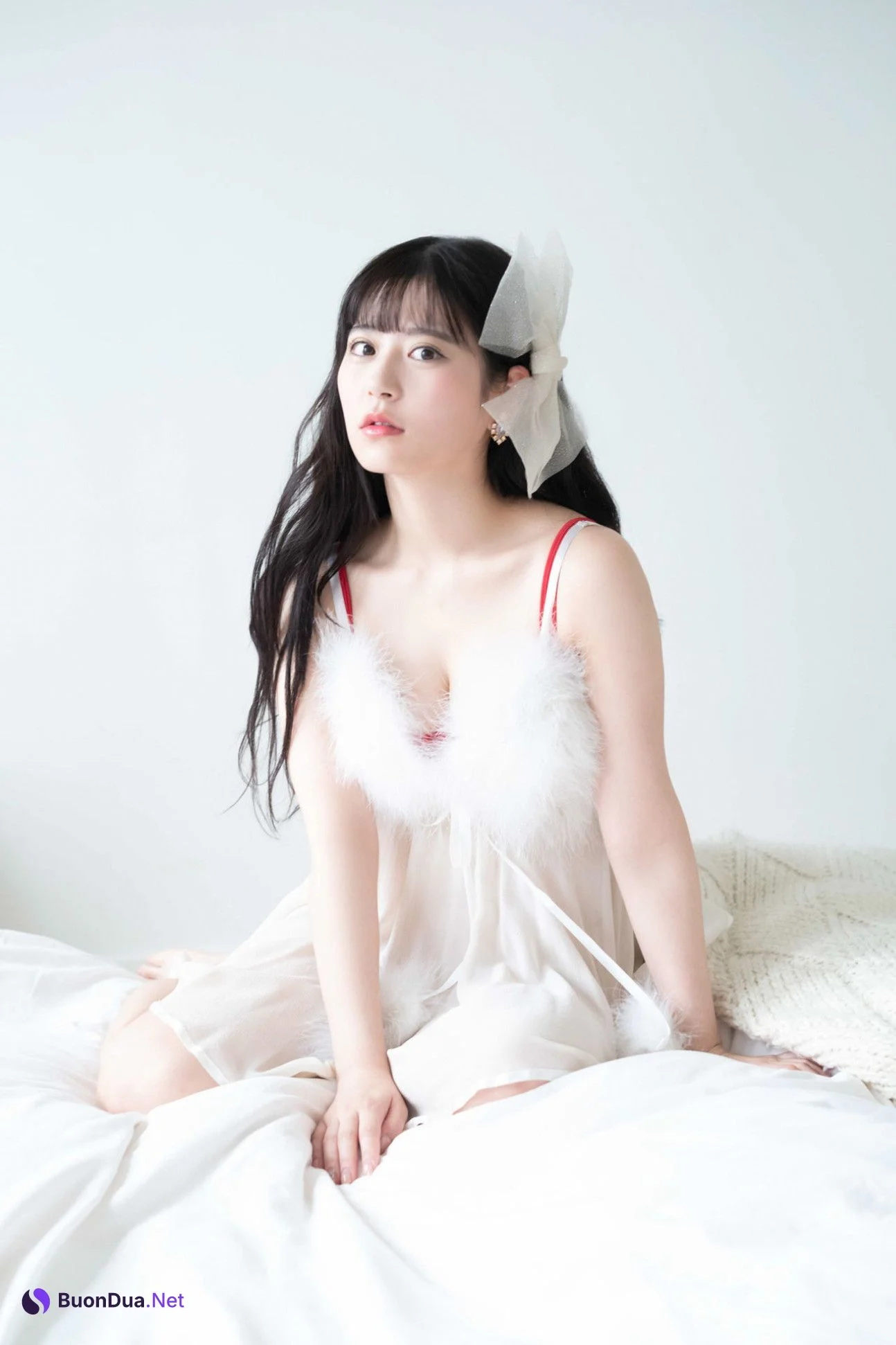 Amane Tsukiashi 月足天音, FRIDAYデジタル写真集 「Fancy Girl」 Set.04 - Photo 6