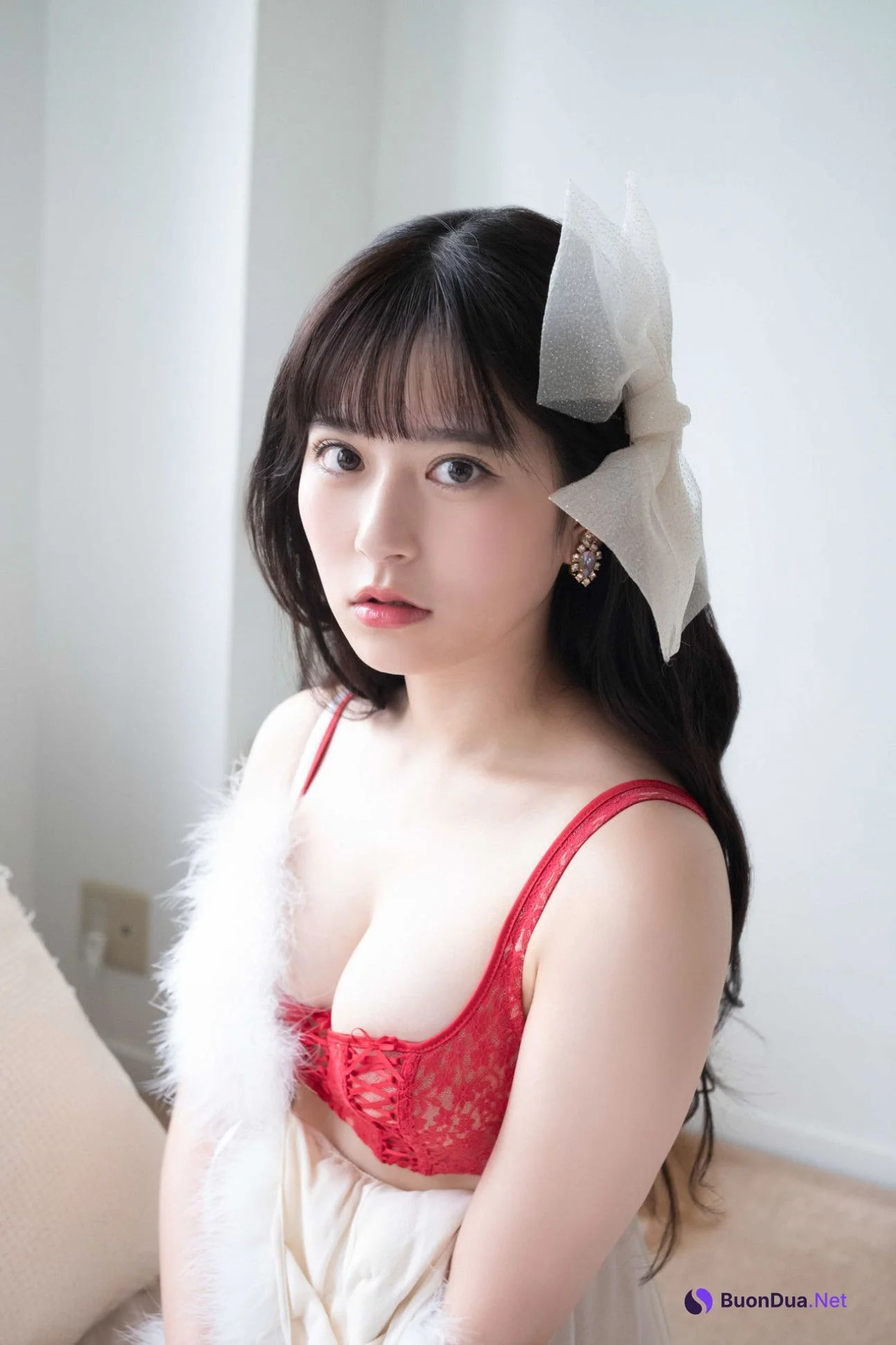 Amane Tsukiashi 月足天音, FRIDAYデジタル写真集 「Fancy Girl」 Set.04 - Photo 7