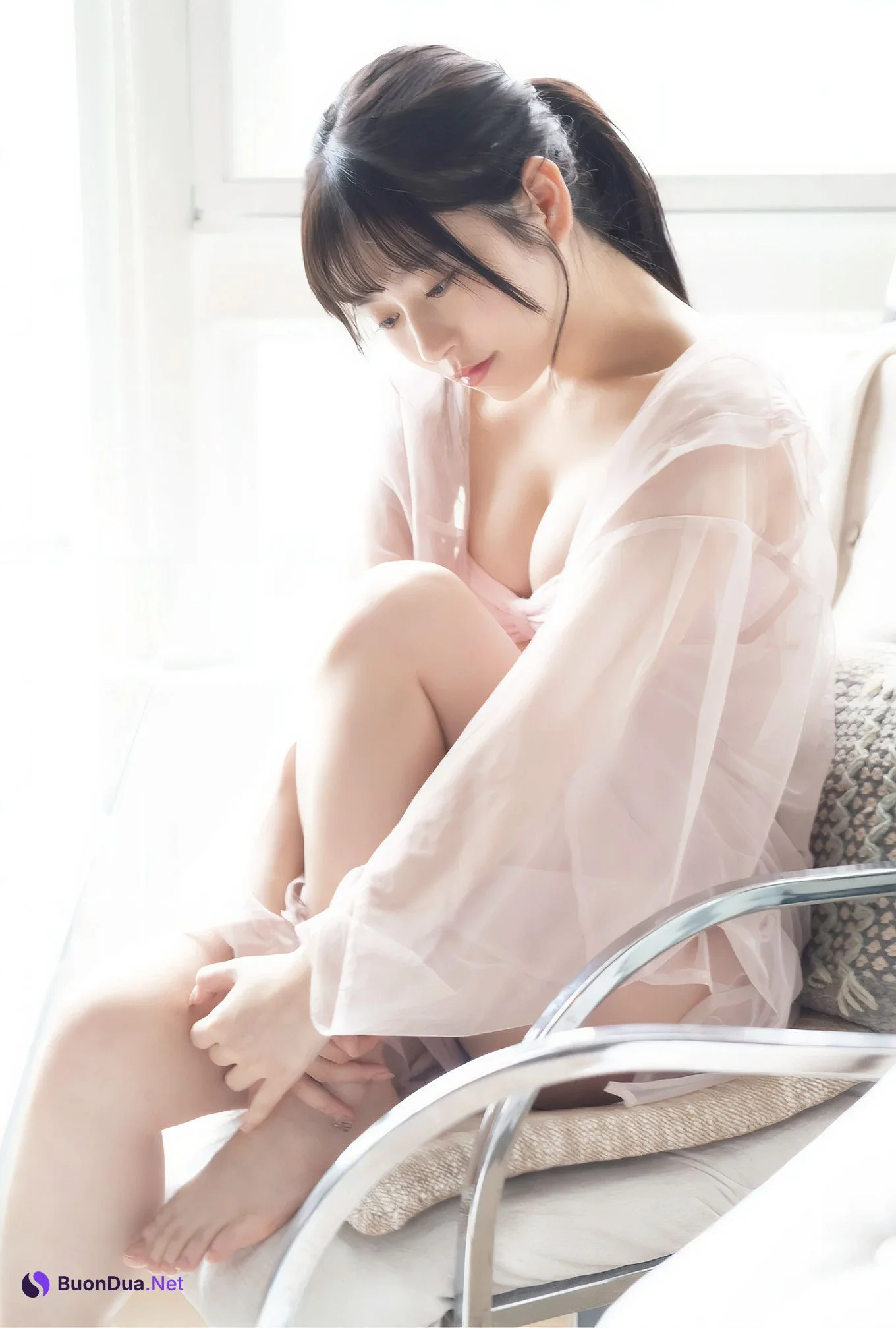 Amane Tsukiashi 月足天音, FRIDAY GOLD フライデーゴールド 僕だけのエンジェル - Photo 9