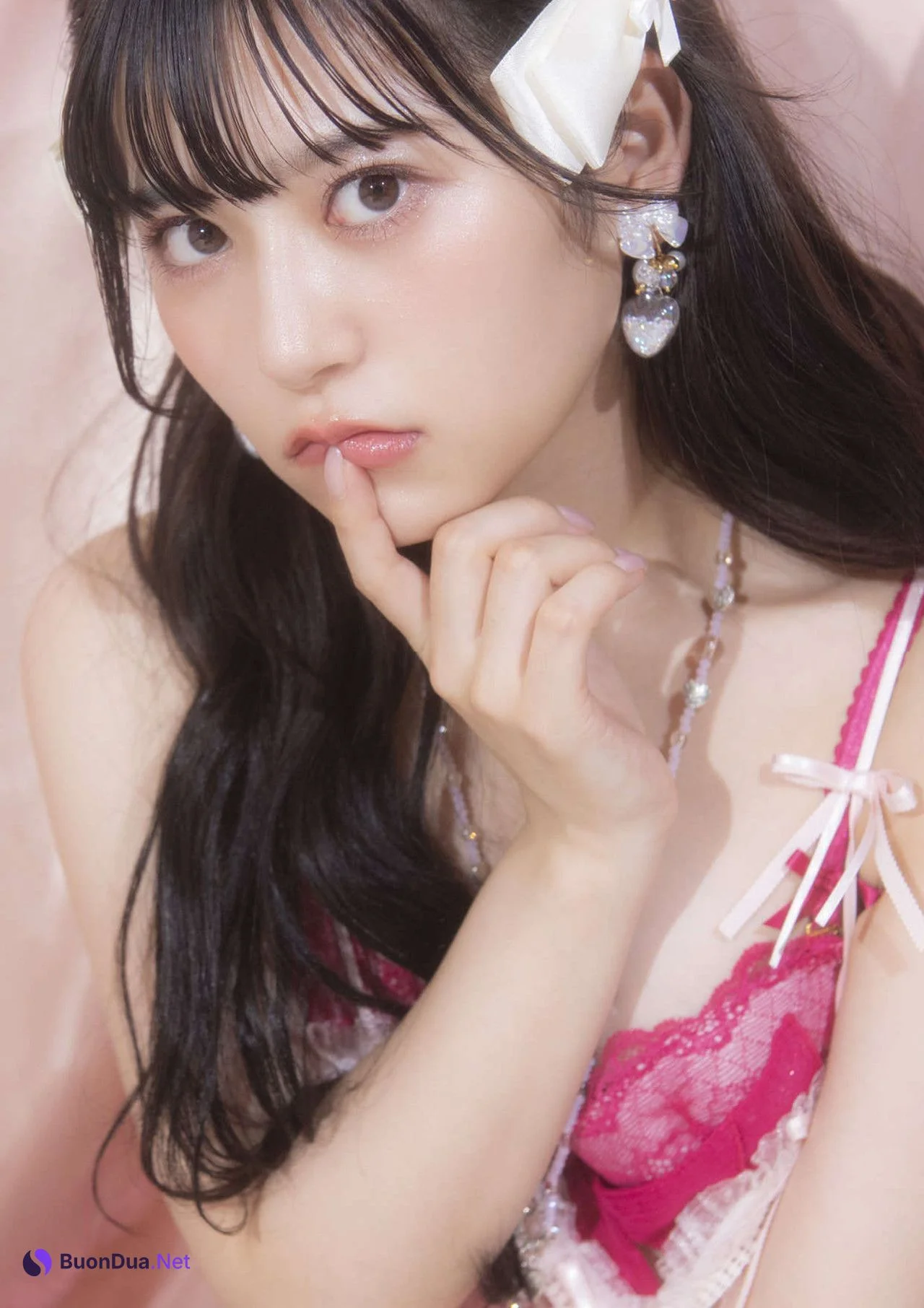 Amane Tsukiashi 月足天音, LARME デジタル写真集 Photobook Set.01 - Photo 11