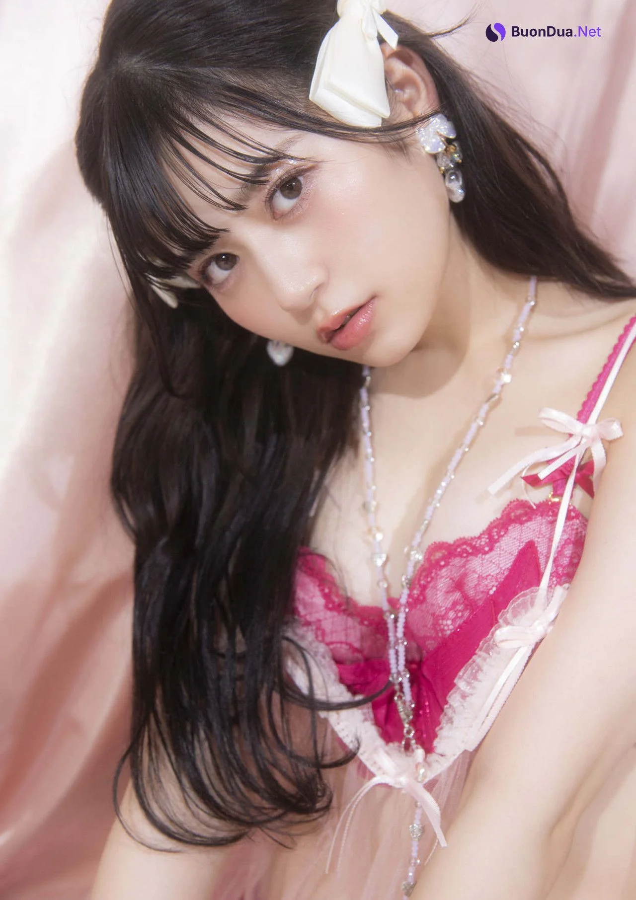 Amane Tsukiashi 月足天音, LARME デジタル写真集 Photobook Set.01 - Photo 13